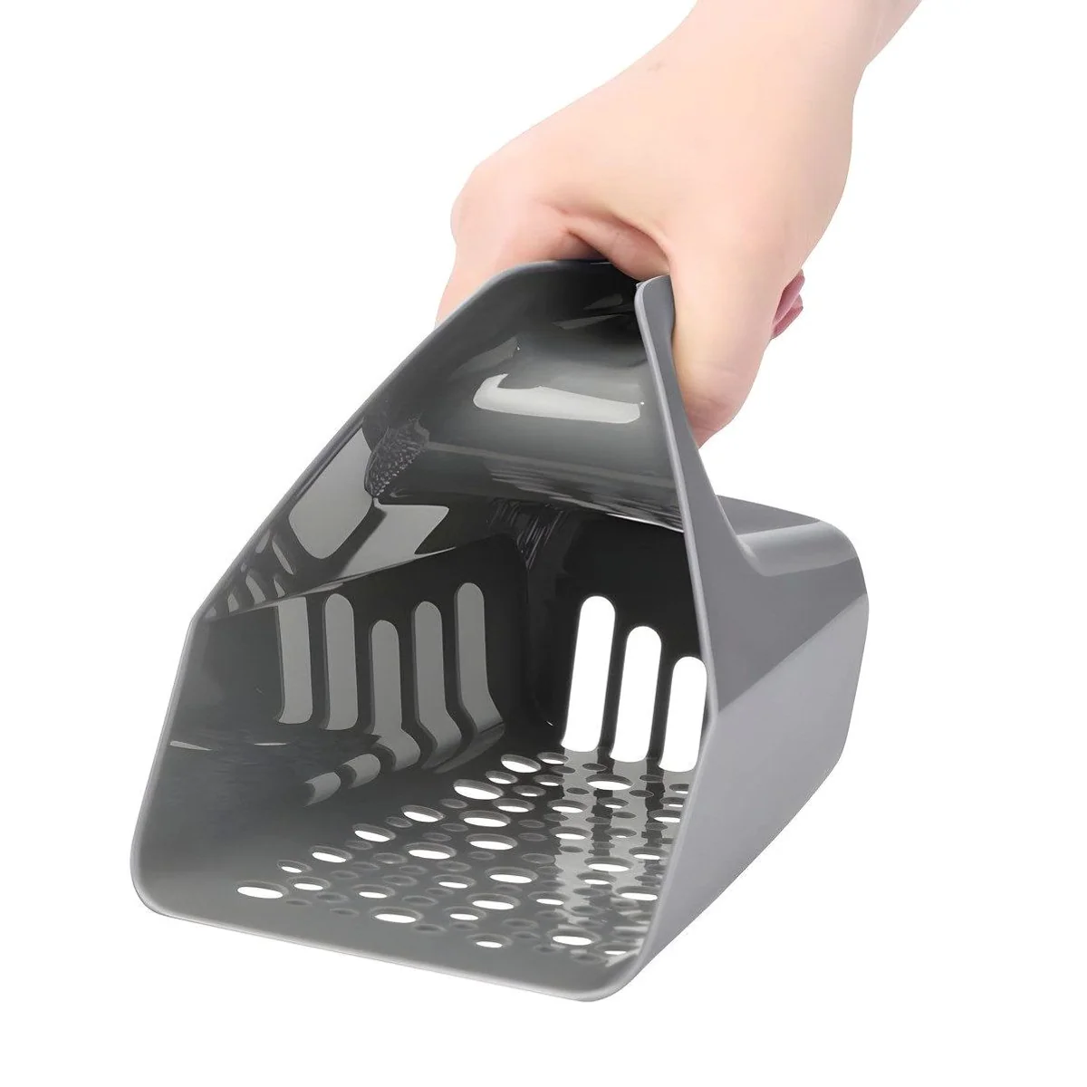 Savic Sift Buddy Streuschaufel, ergonomisches Design, hohe Stabilität, einfache Handhabung 3