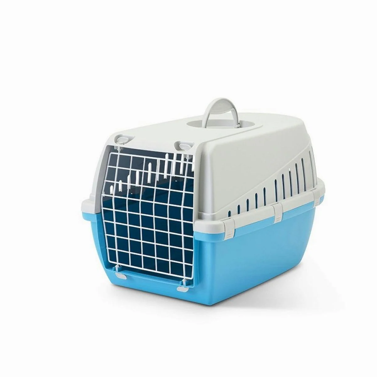 Savic Transportbox Trotter 2, strapazierfähig, optimaler Schutz, praktische Handhabung