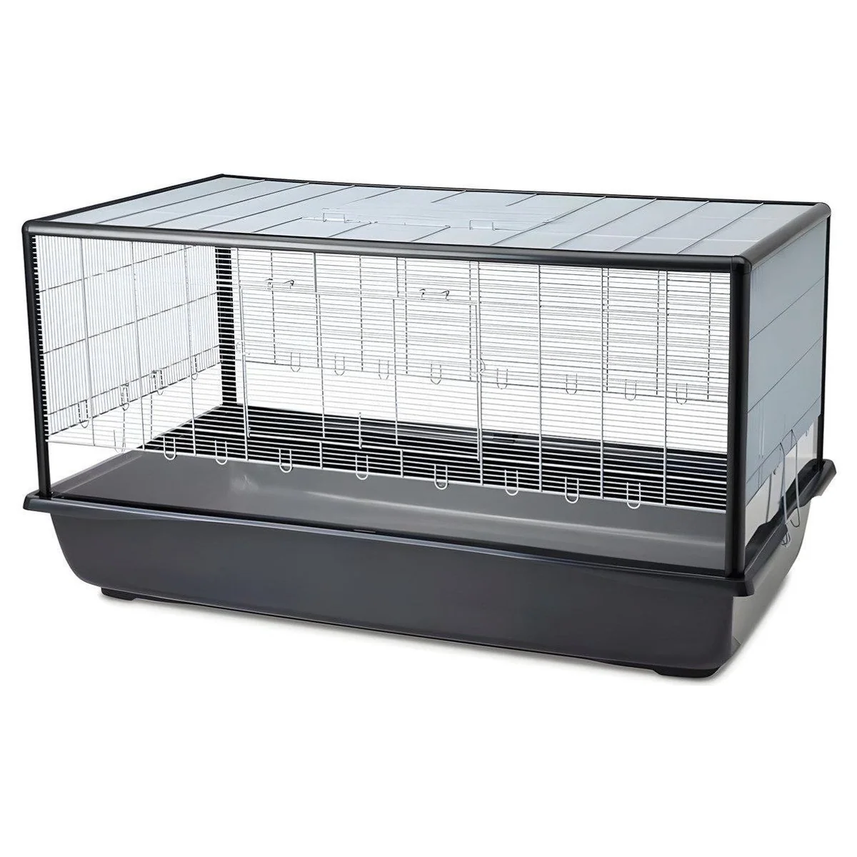 Savic Nagerheim Aura Plexi, bessere Sicht, großer Zugang, stilvolles Design