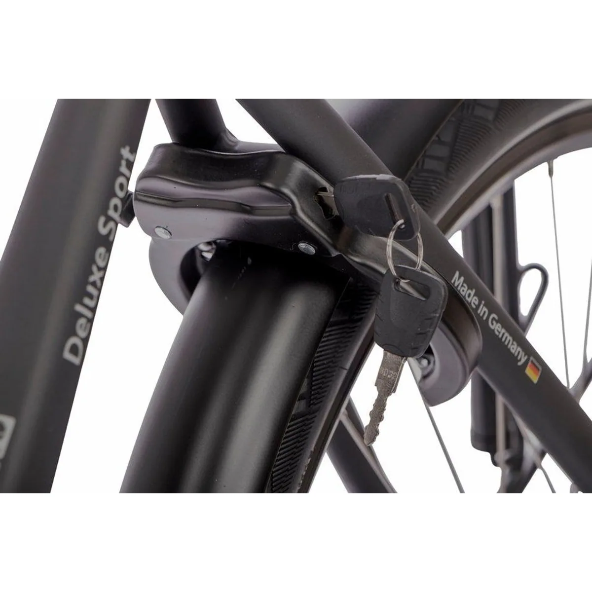 SAXONETTE Premium Sport E-Bike, 10 Gang Kettenschaltung, Integra Akku, 522 Wh 3