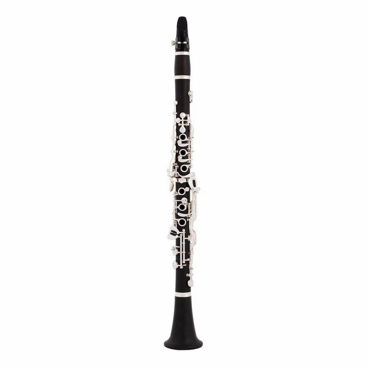 Schreiber D-41 Bb-Klarinette, ergonomische Mechanik, präzise Intonation