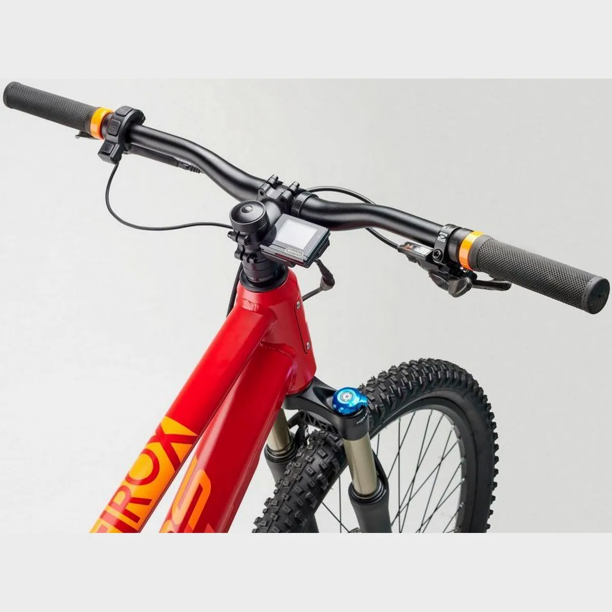 S’COOL e-troX race 24-9S Alivio, 9-Gang Shimano, hydraulische Scheibenbremsen — robust, leistungsstark, für Jugendliche 2