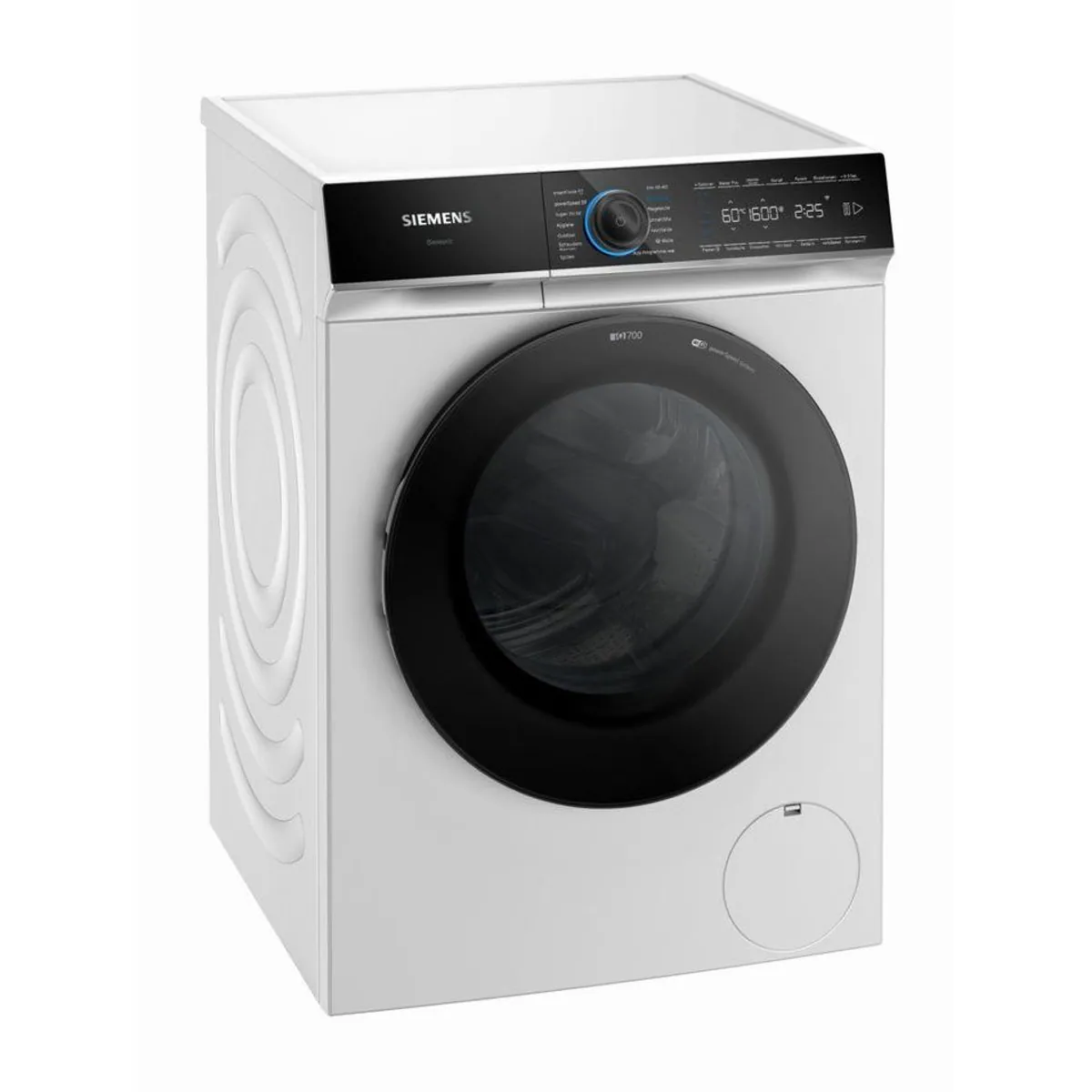 Siemens iQ700 WG56B20T1 Waschmaschine, 10 kg, 1600 U/min, aquaStop & Home Connect