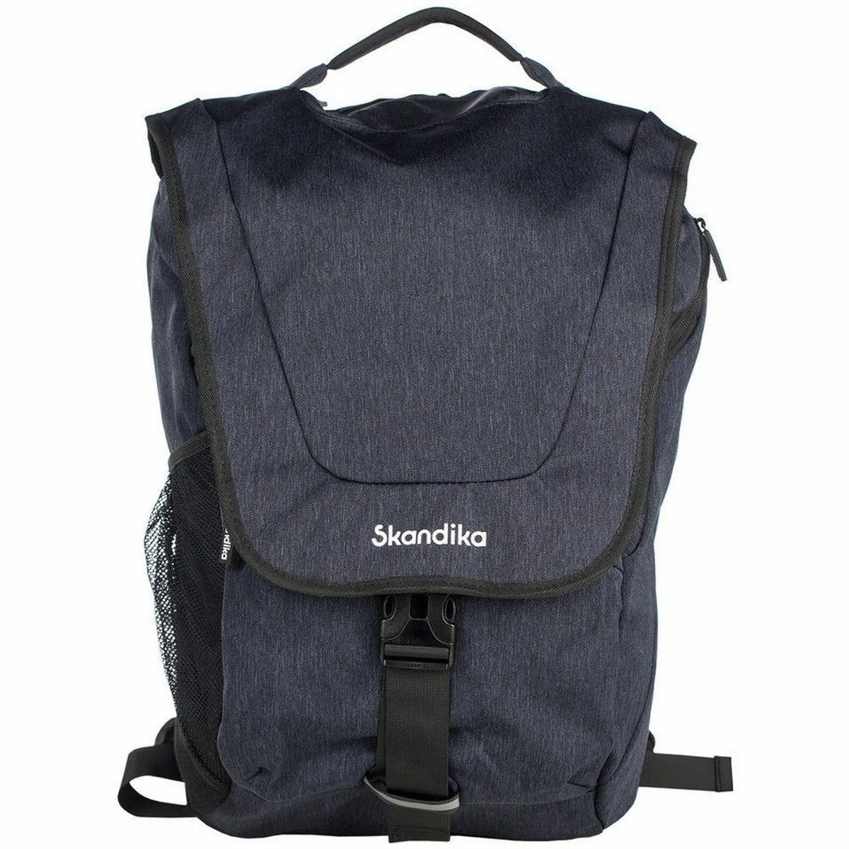 Skandika Hjelp Rucksack, Urban Style, wasserabweisend — 18 Liter, Organizer, für Schule und Freizeit