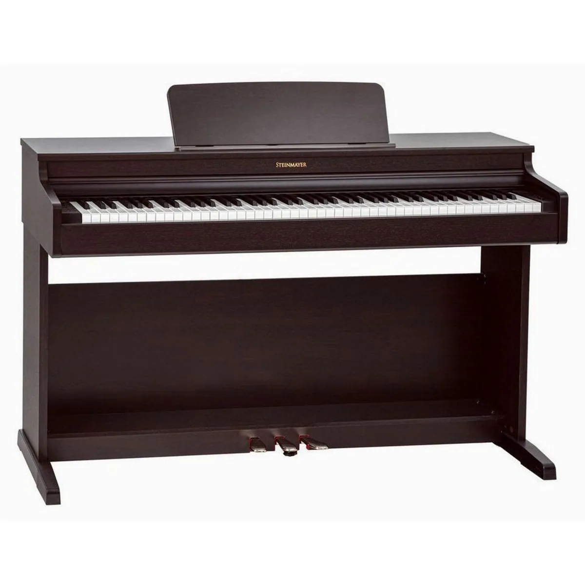 Steinmayer DP-321 Digitalpiano, 88 Tasten, Hammergewichtung, Bluetooth-Funktionalität