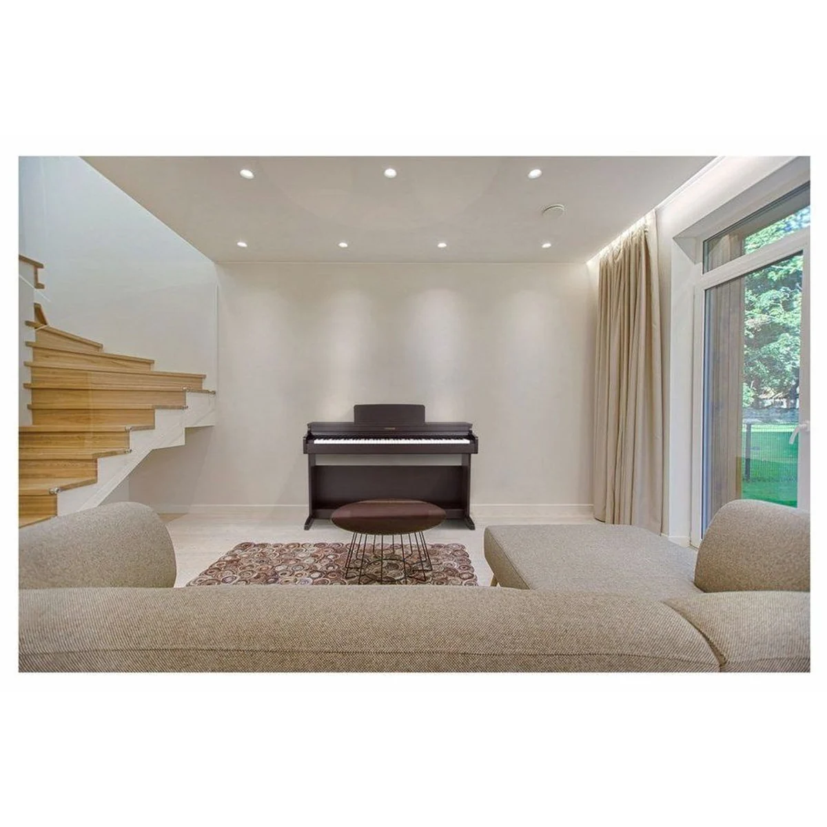 Steinmayer DP-321 Digitalpiano, 88 Tasten, Hammergewichtung, Bluetooth-Funktionalität 2