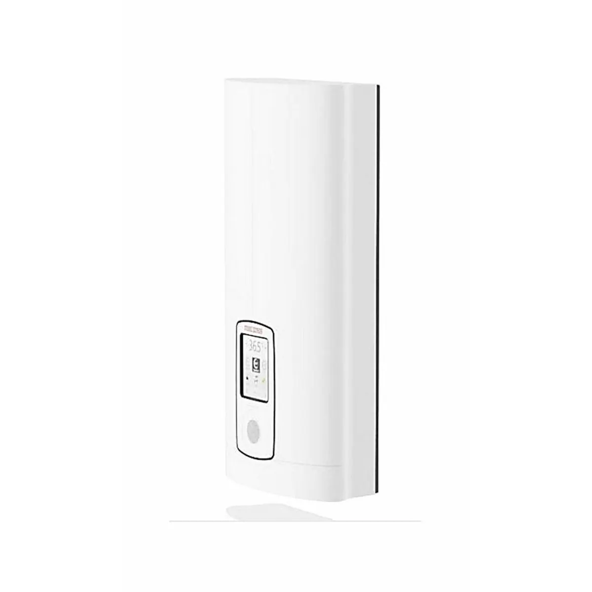 STIEBEL ELTRON DHE Connect Durchlauferhitzer, konstante Warmwassertemperatur, 27 kW — digitale Steuerung, 4i-Technologie, intuitives Touchdisplay 2