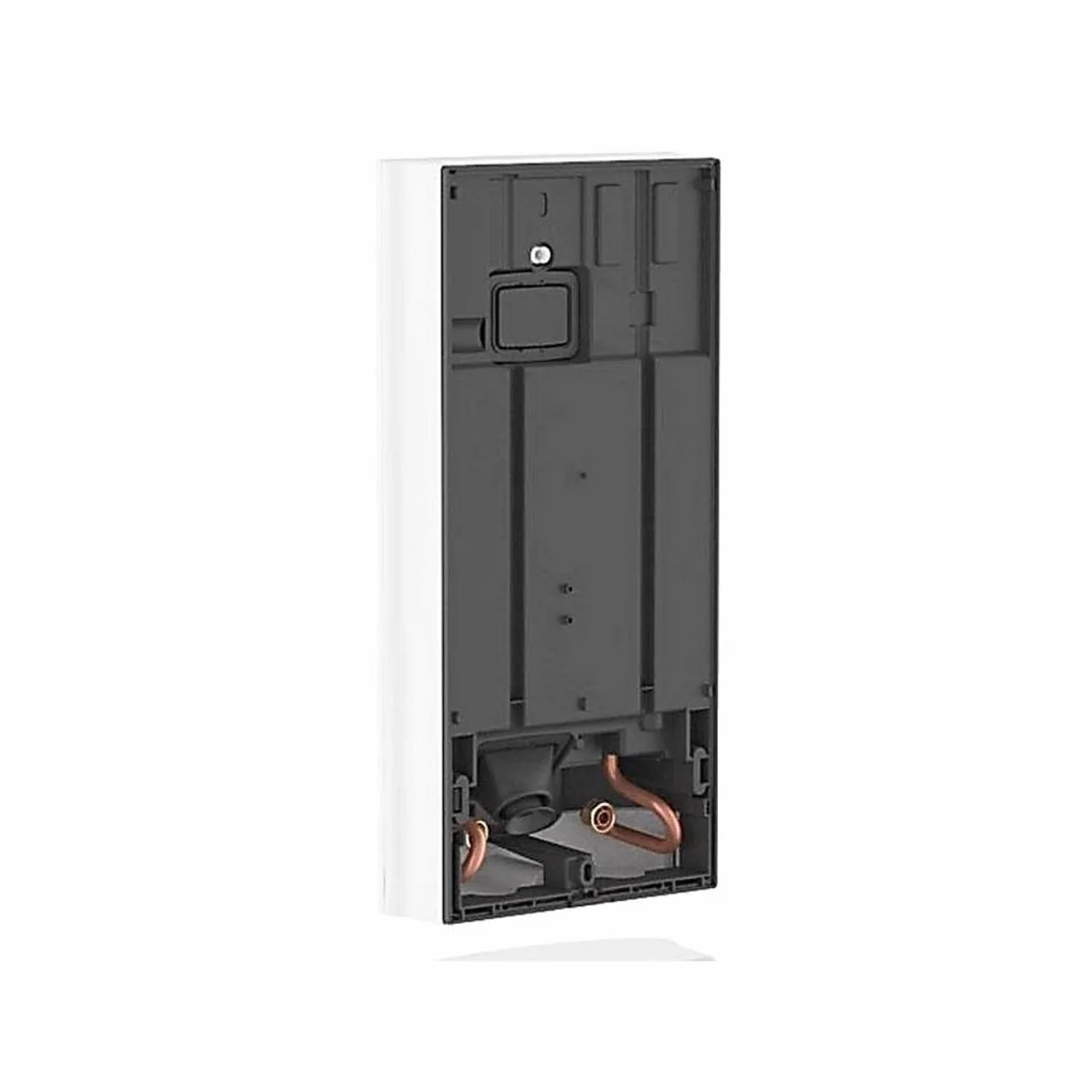 STIEBEL ELTRON DHE Connect Durchlauferhitzer, konstante Warmwassertemperatur, 27 kW — digitale Steuerung, 4i-Technologie, intuitives Touchdisplay 3