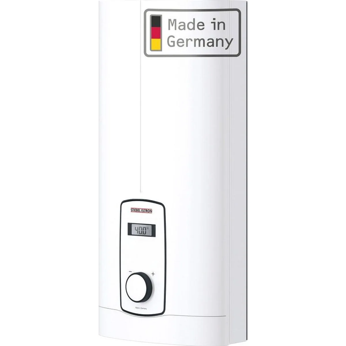 STIEBEL ELTRON DHB-E 18/21/24 LCD, gradgenaue Temperaturwahl, 3i Technologie, elektronisch