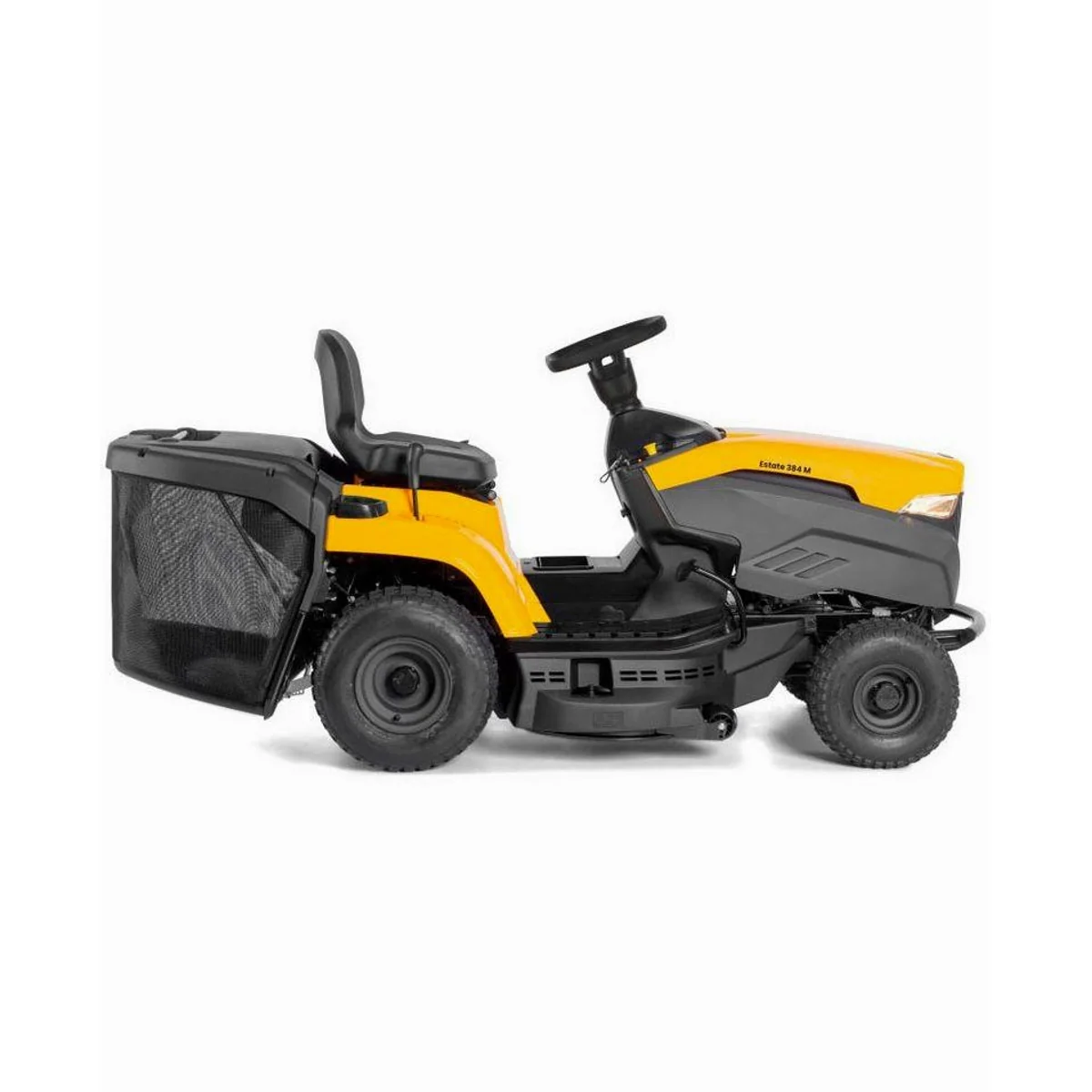 STIGA GARDEN Estate 384 M Rasentraktor, 84 cm Schnittbreite, 352 cm³ Motor — wendig, leistungsstark, vielseitig 2