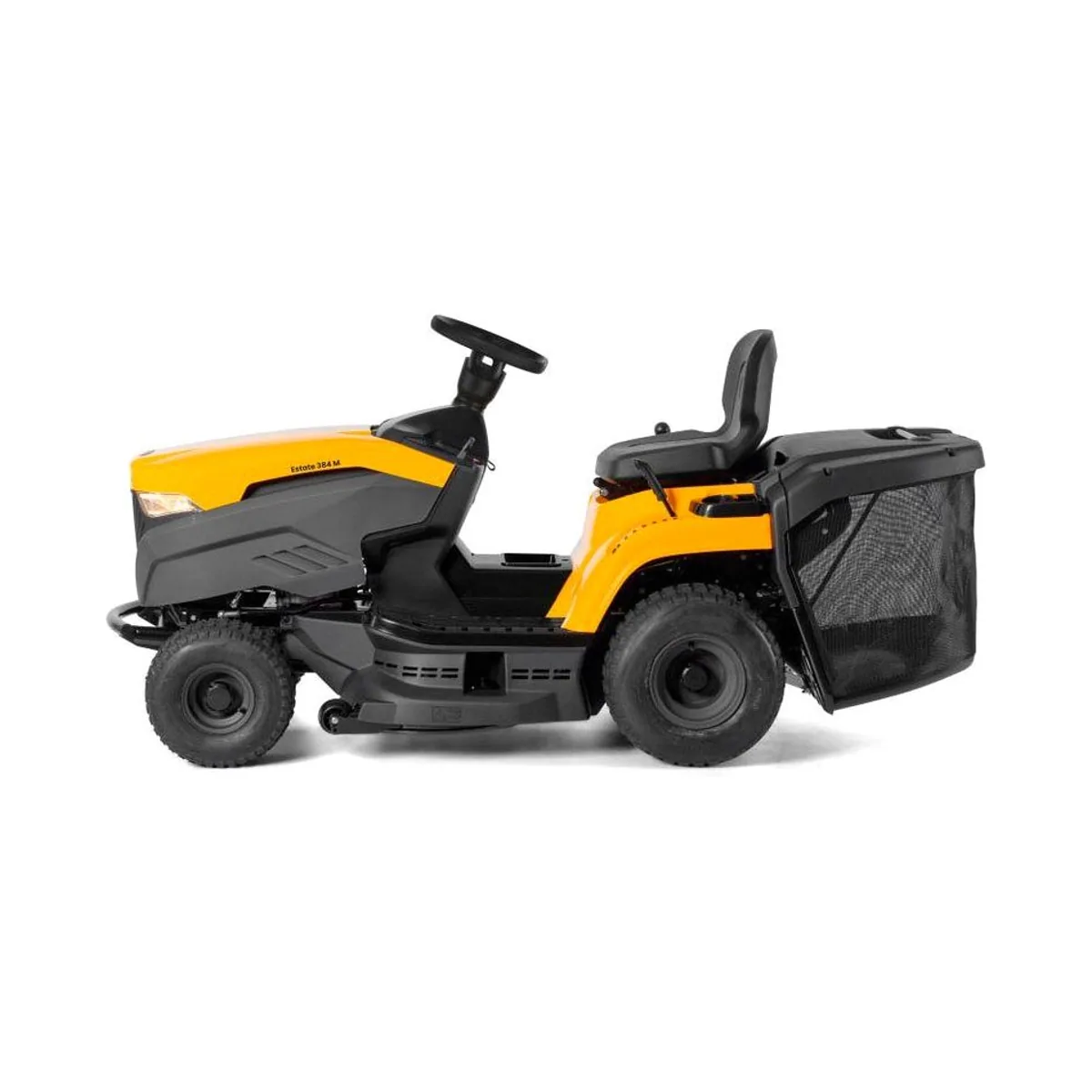 STIGA GARDEN Estate 384 M Rasentraktor, 84 cm Schnittbreite, 352 cm³ Motor — wendig, leistungsstark, vielseitig 3