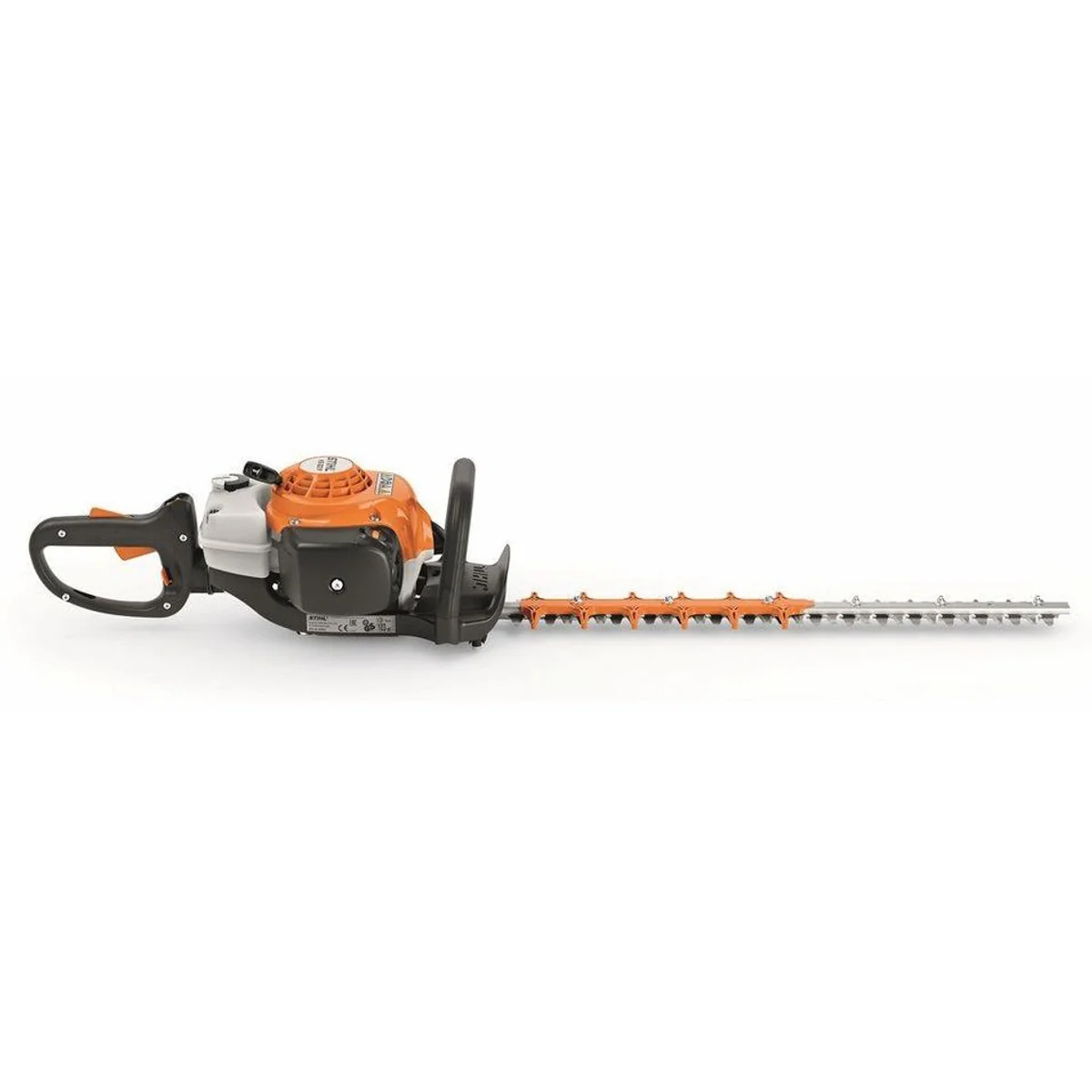STIHL Heckenschere HS 82 R, 75 cm Schnittlänge, drehbarer Griff, leistungsstarker 2-MIX-Motor