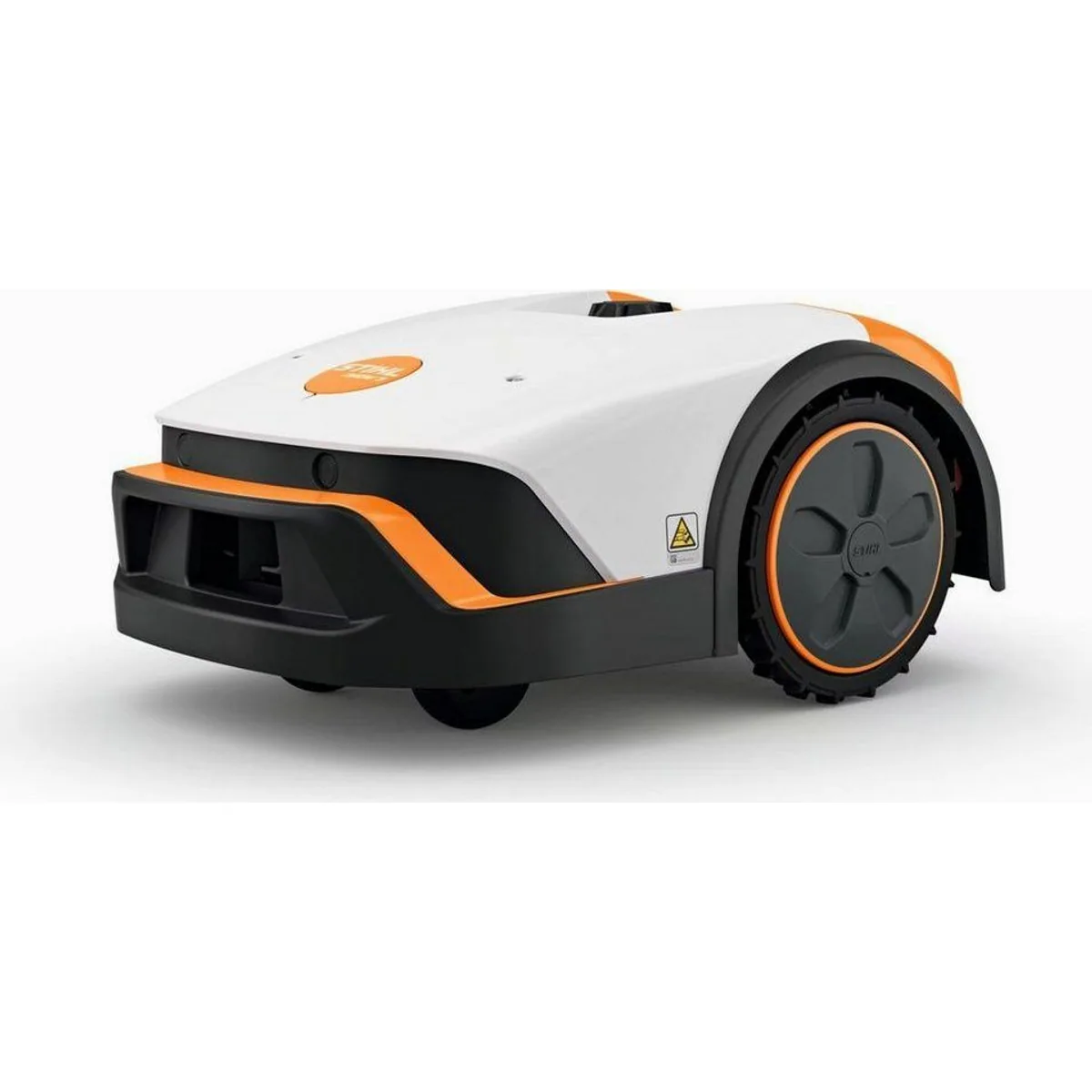 STIHL iMOW 3 Rasenmähroboter, präzises Mähen, intuitive Steuerung, kompakte Bauweise