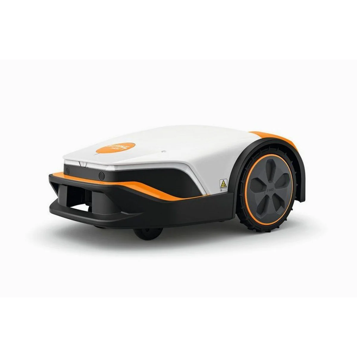 STIHL iMOW 7 Rasenmähroboter, präzise Schnittqualität, intelligentes Mähen, hohe Akkuleistung