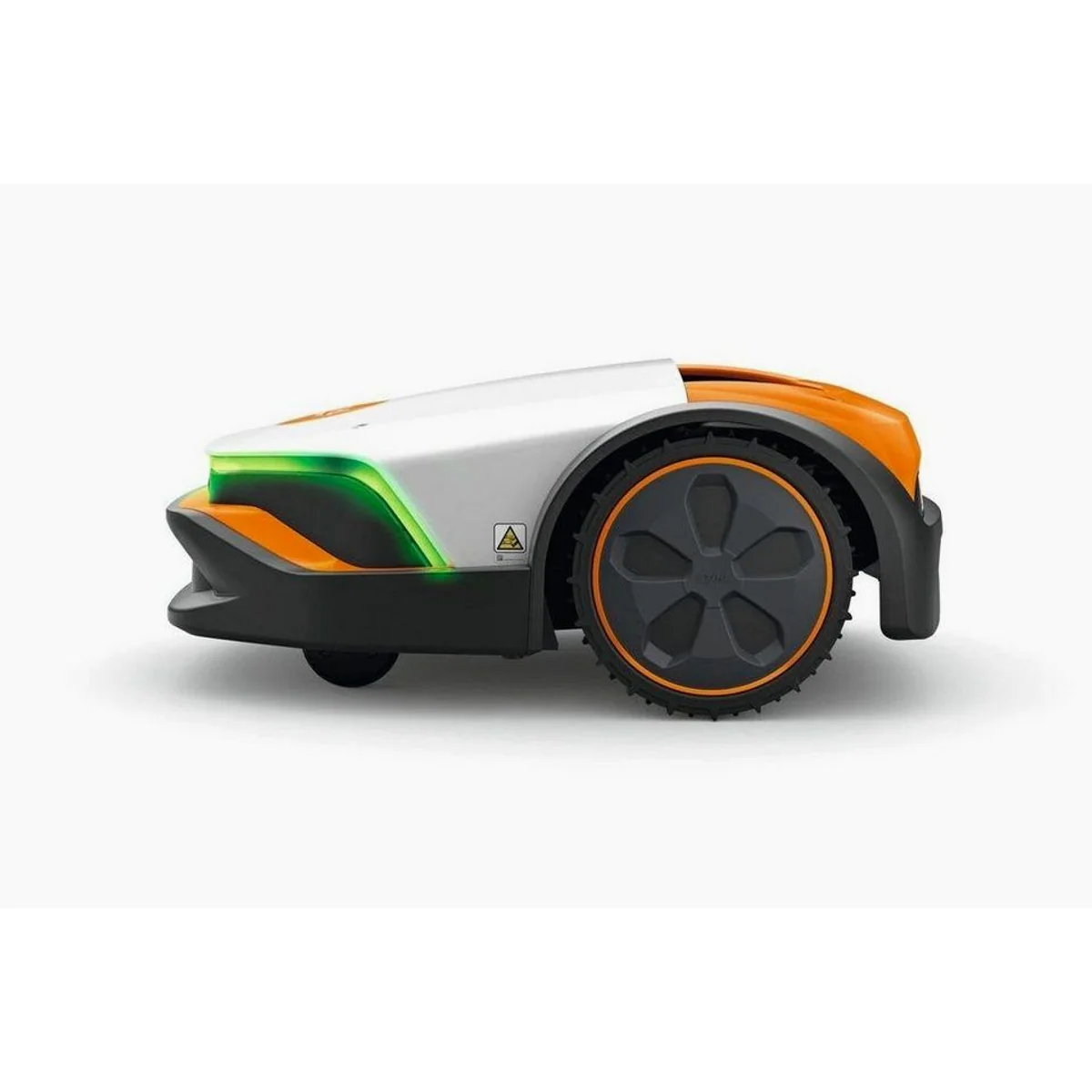 STIHL iMOW 7 Rasenmähroboter, präzise Schnittqualität, intelligentes Mähen, hohe Akkuleistung 2