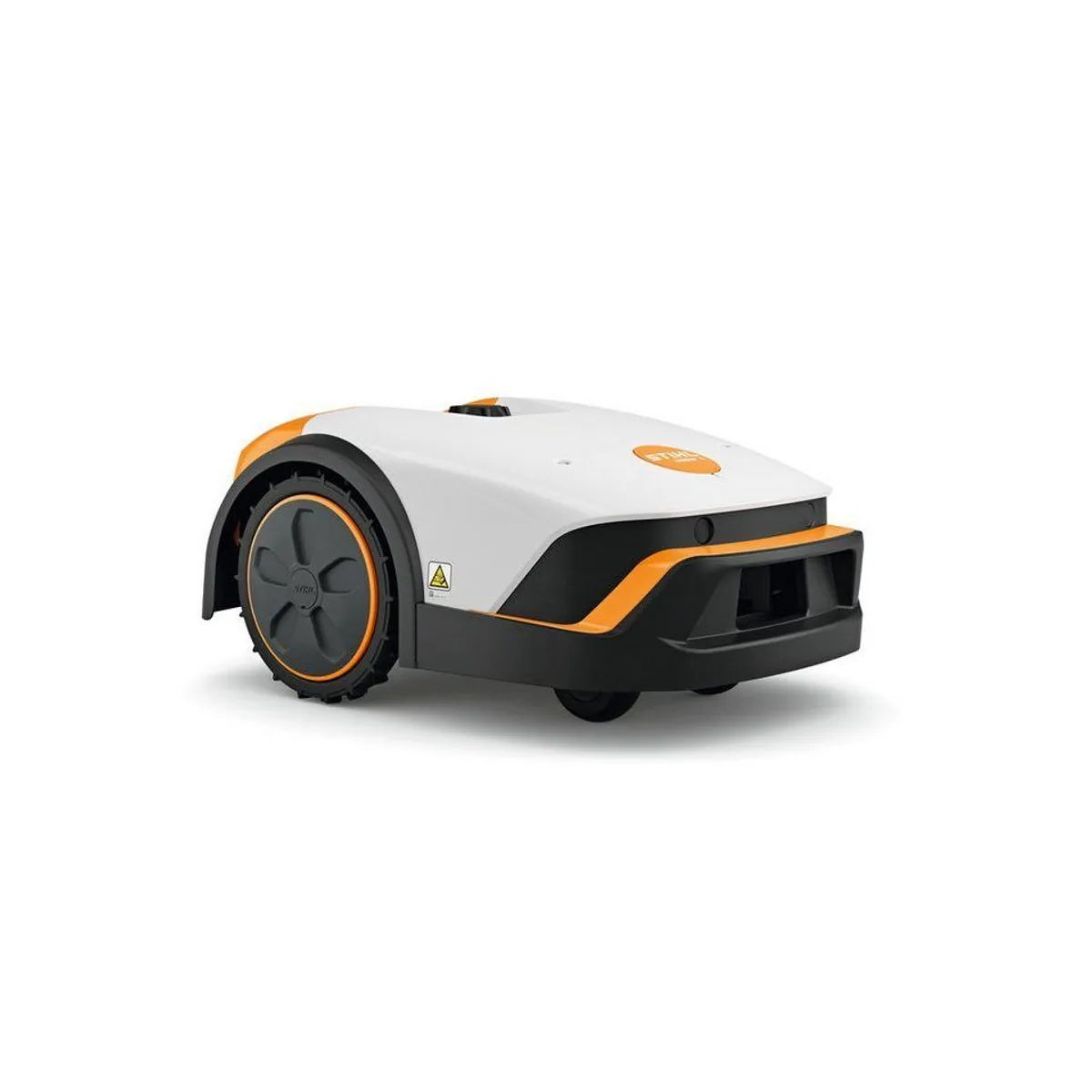 STIHL iMOW 4 Rasenmähroboter, präziser Schnitt, intelligente Steuerung, leistungsstarker Akku