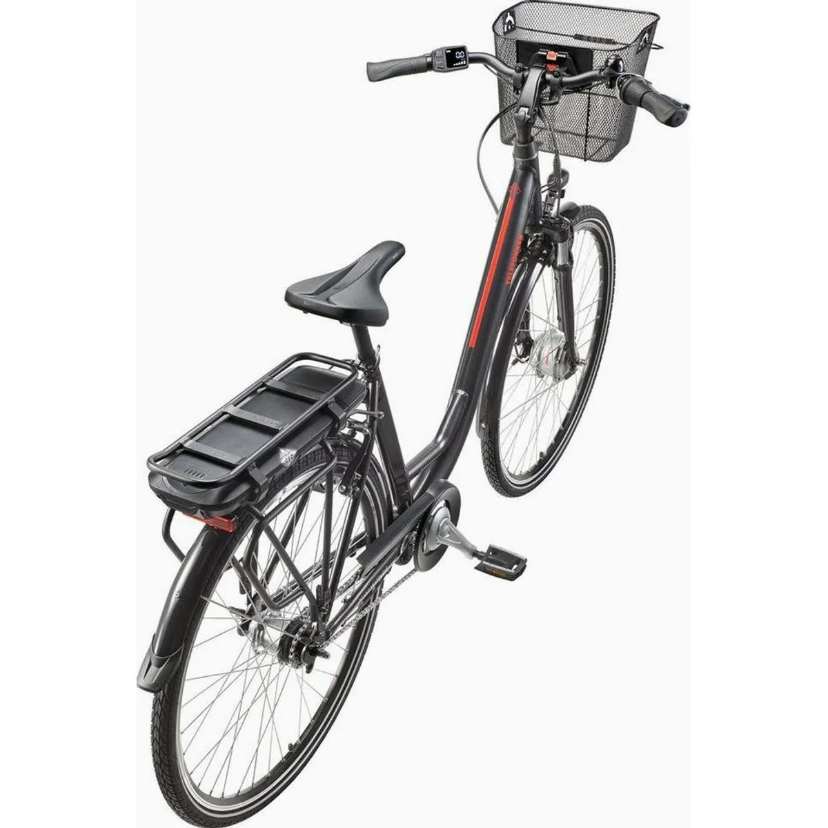 Telefunken RC657 E-Bike, 7-Gang Nabenschaltung, 536,5 Wh Akku, komfortabel und vielseitig 3