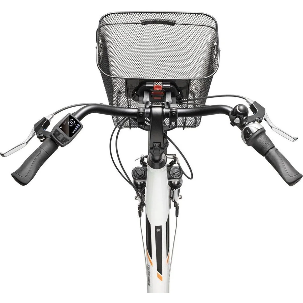 Telefunken E-Bike RC840, 250W Frontmotor, 7-Gang Shimano Nexus, 531,3 Wh Akkuleistung 3