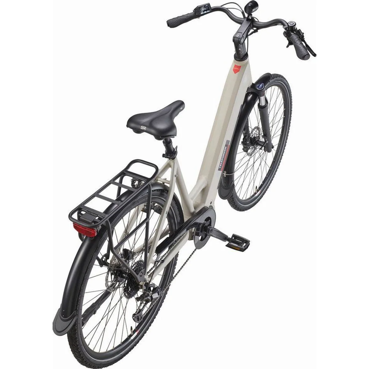 Telefunken E-Bike RC680, 10-Gang Kettenschaltung, Mittelmotor, 705,6 Wh 3