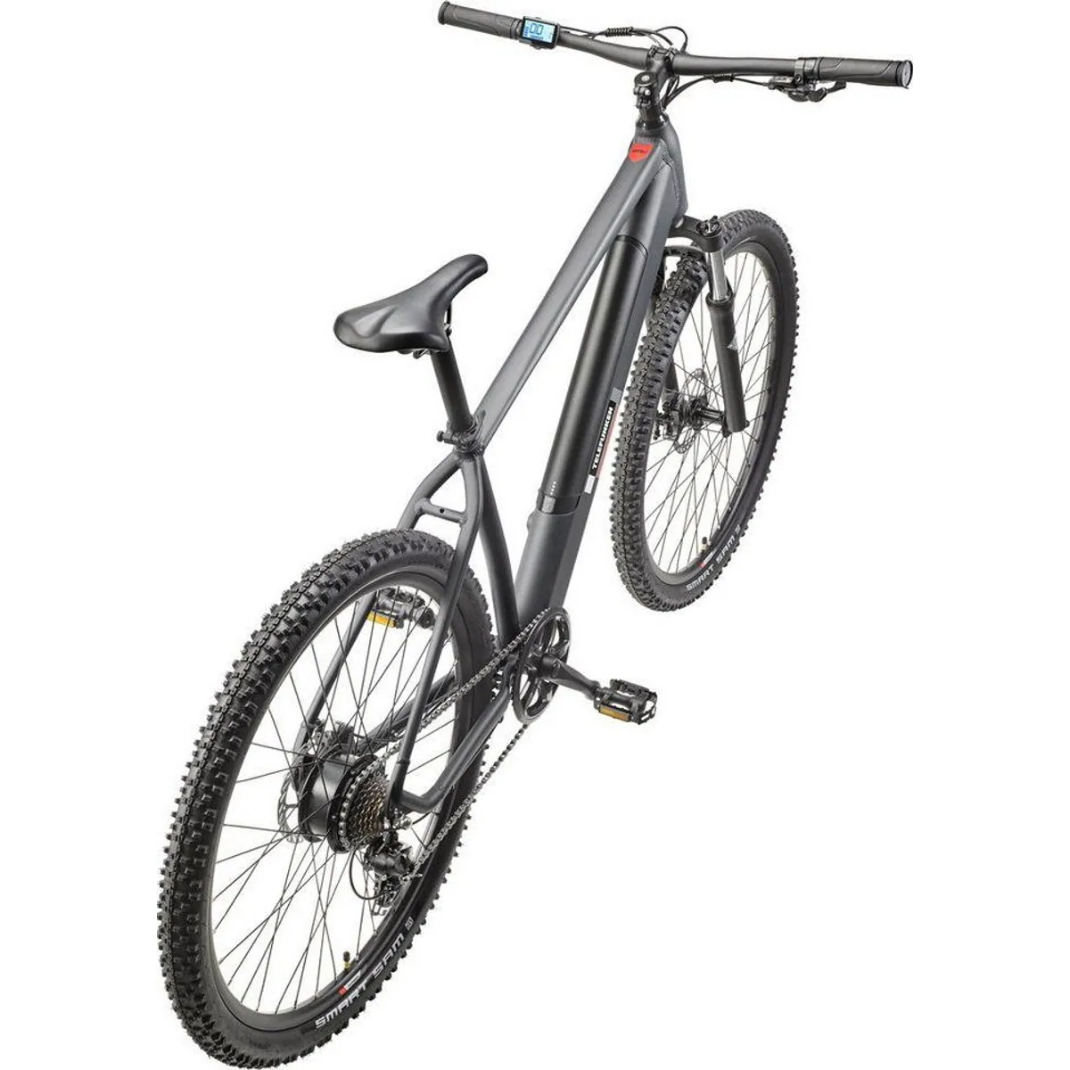 Telefunken E-Bike Aufsteiger M919, leistungsstarker Heckmotor, Shimano 7-Gang-Schaltung 3