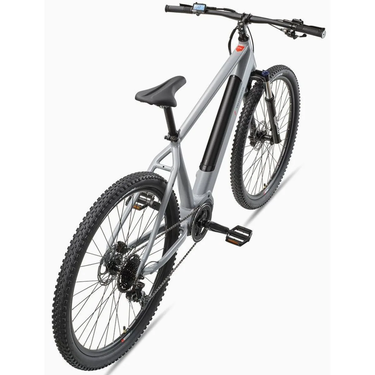 Telefunken MT925 E-Bike Mountainbike, 250 W Mittelmotor, 9-Gang Shimano, 468 Wh Akku 3