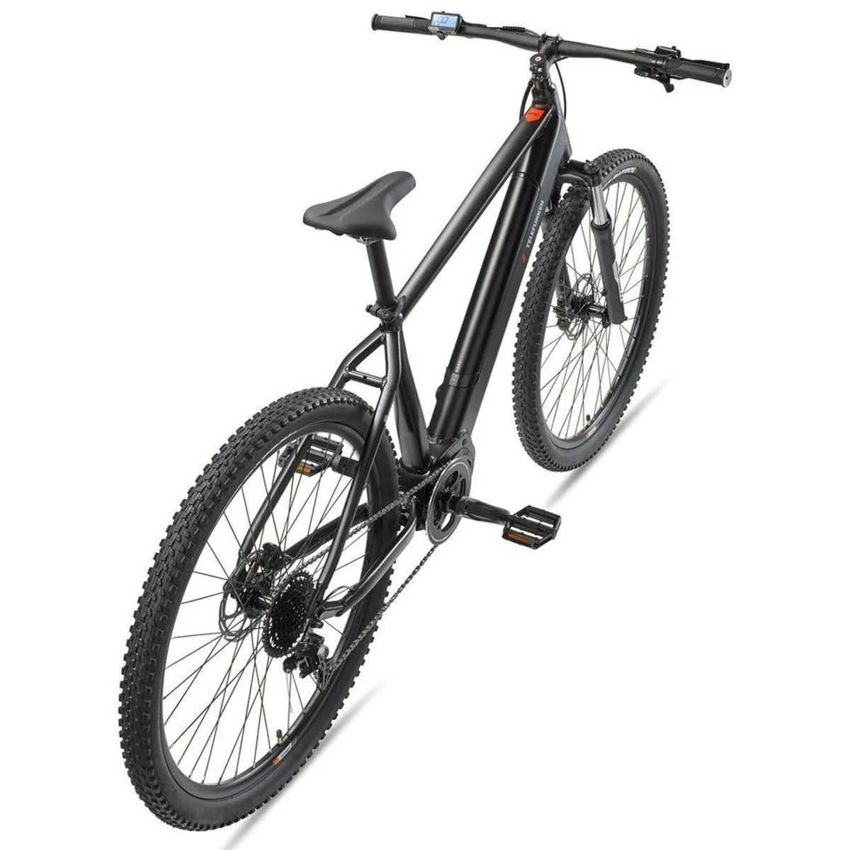 Telefunken MT925 E-Bike, 250 W Mittelmotor, 9-Gang Shimano, 29 Zoll — Sportlich, vielseitig, leistungsstark 3