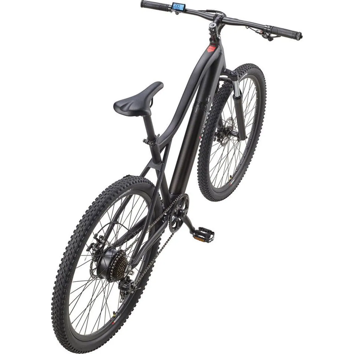 Telefunken MT922 E-Bike Mountainbike, 29 Zoll, kraftvoller Heckmotor, 7-Gang Shimano Schaltung 3