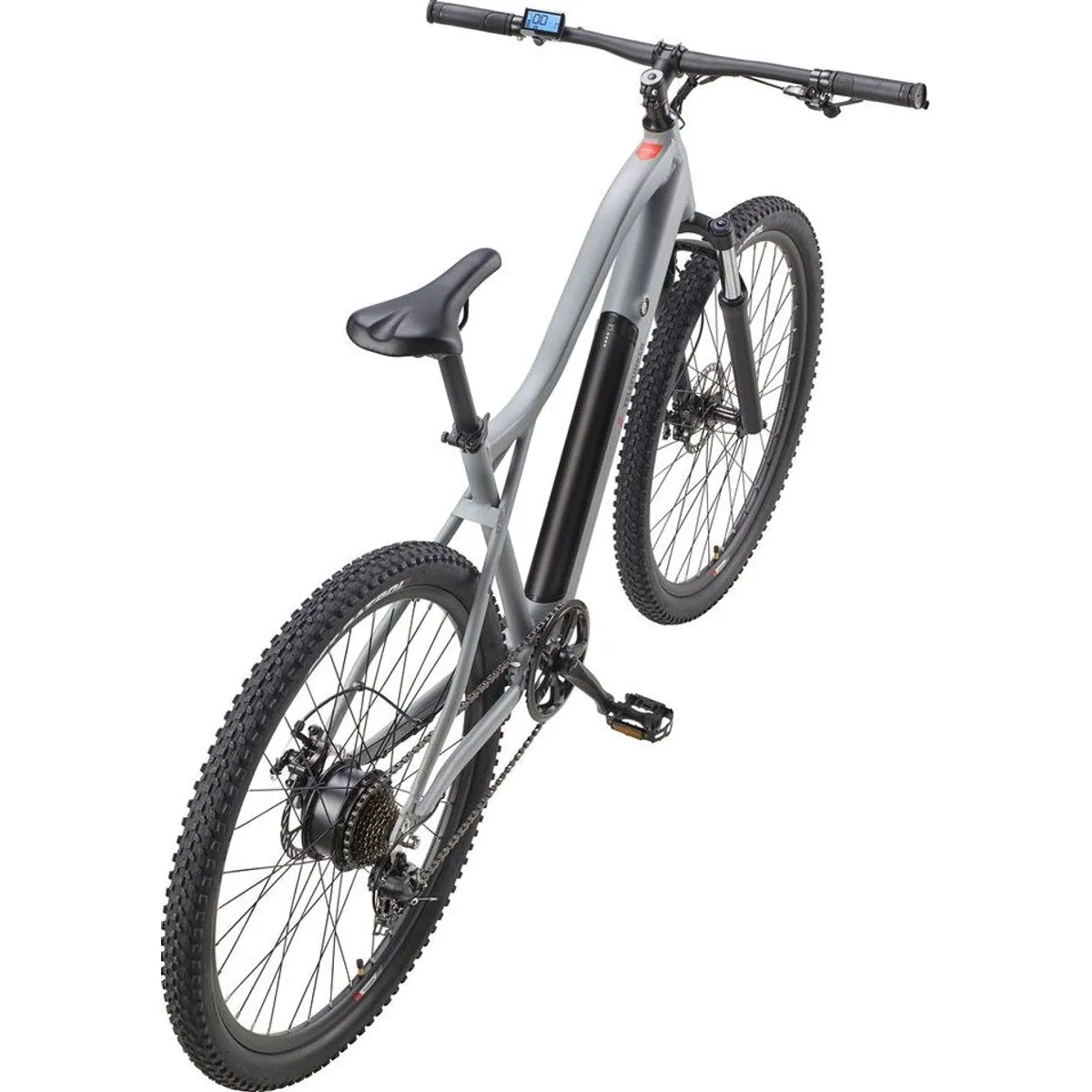 Telefunken MT922 E-Bike Mountainbike, kraftvoller Heckmotor, 7-Gang Shimano Schaltung, 29 Zoll 3