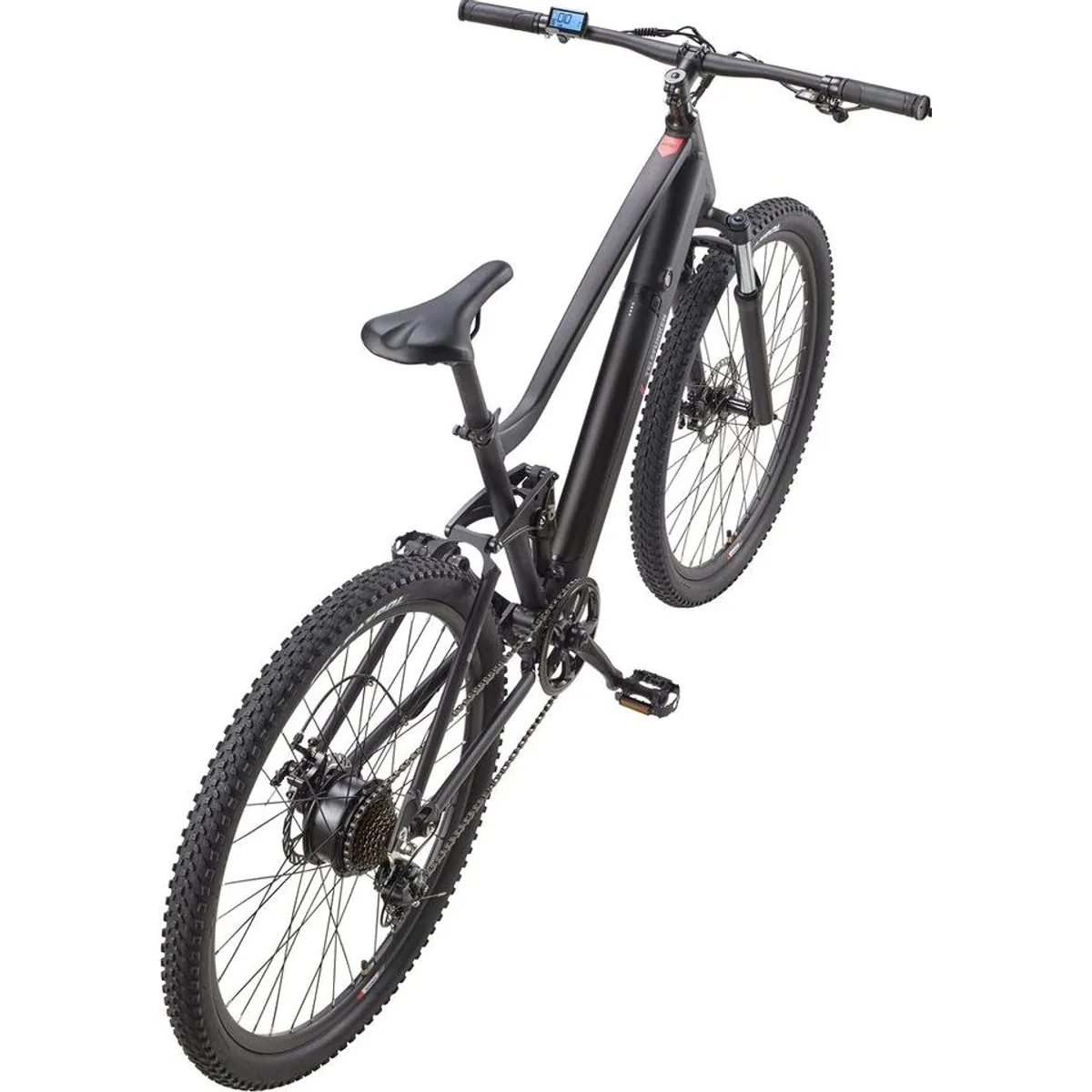Telefunken Aufsteiger M937 E-Bike, 250 W Heckmotor, Shimano 7-Gang, 29 Zoll 3