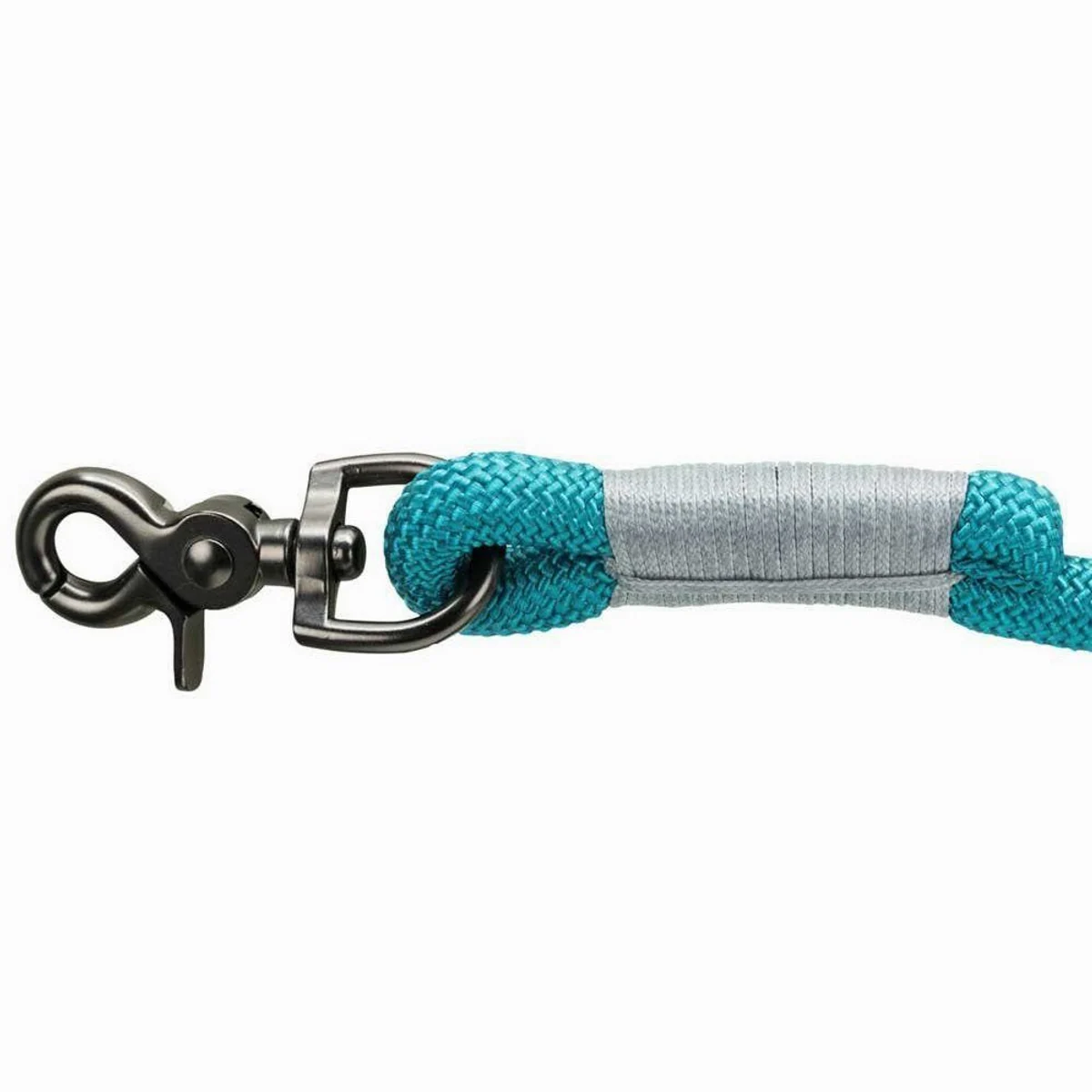 Trixie BE NORDIC Hundeleine, strapazierfähiges Tau, Trigger Snap Hook 2