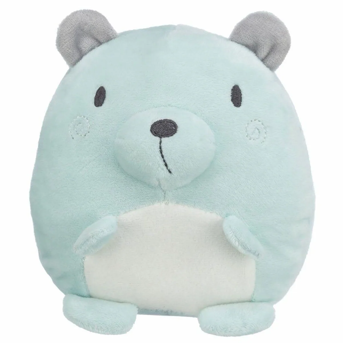 Trixie Junior Plüschtier Bär, geräuschlos und hochwertig verarbeitet