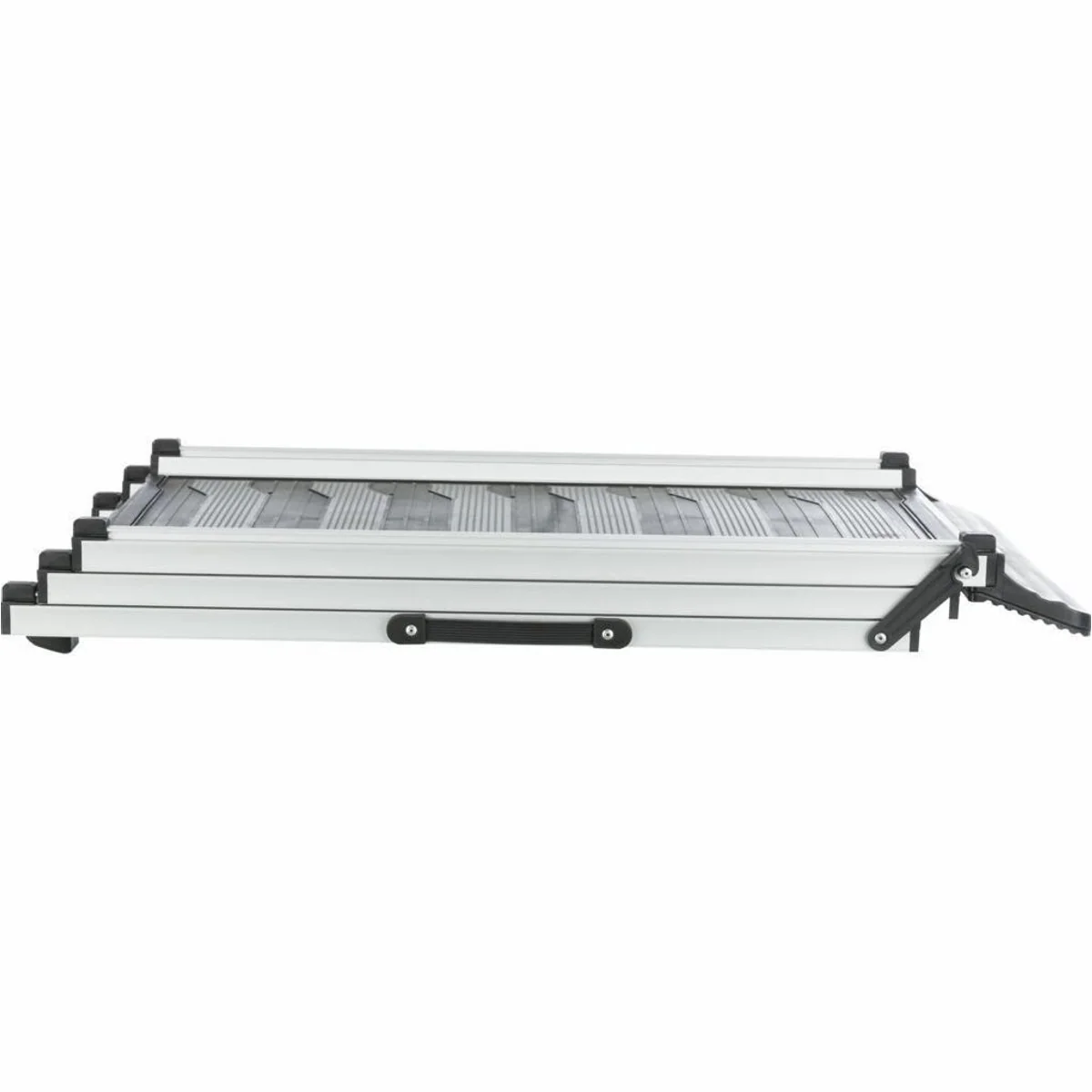 Trixie Hunderampe, teleskopierbar, Aluminium/TPR - ideal für Komfort und Sicherheit 5