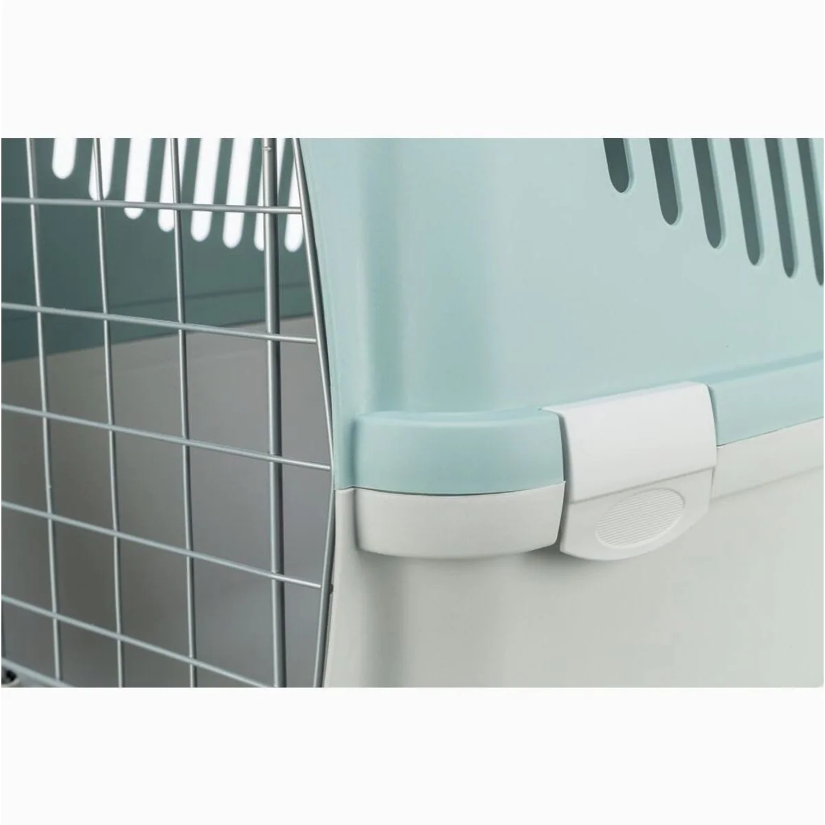 Trixie Capri 3 Open Top, vielseitige Transportbox für Haustiere – 40 × 38 × 61 cm 4