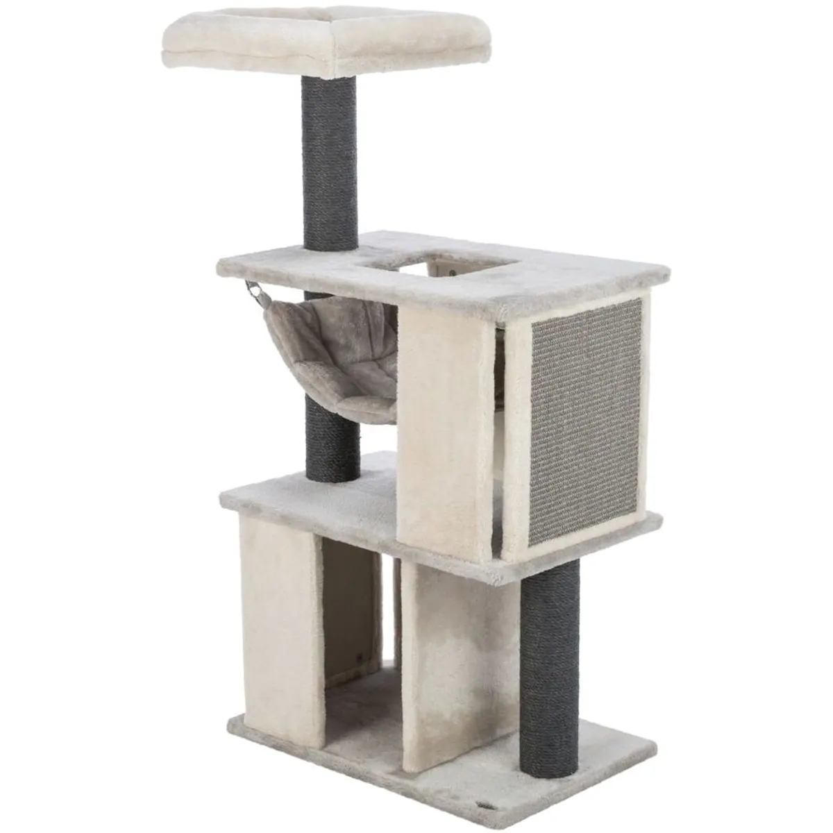 Trixie Kratzbaum Juliano, elegantes Design, kuschelig und funktional 2