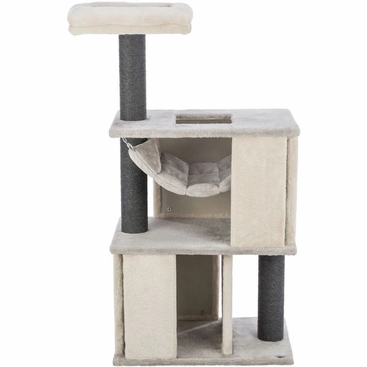 Trixie Kratzbaum Juliano, elegantes Design, kuschelig und funktional 3