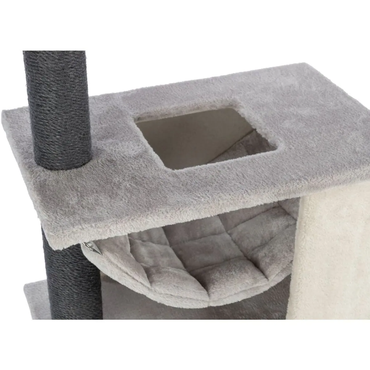 Trixie Kratzbaum Juliano, elegantes Design, kuschelig und funktional 5