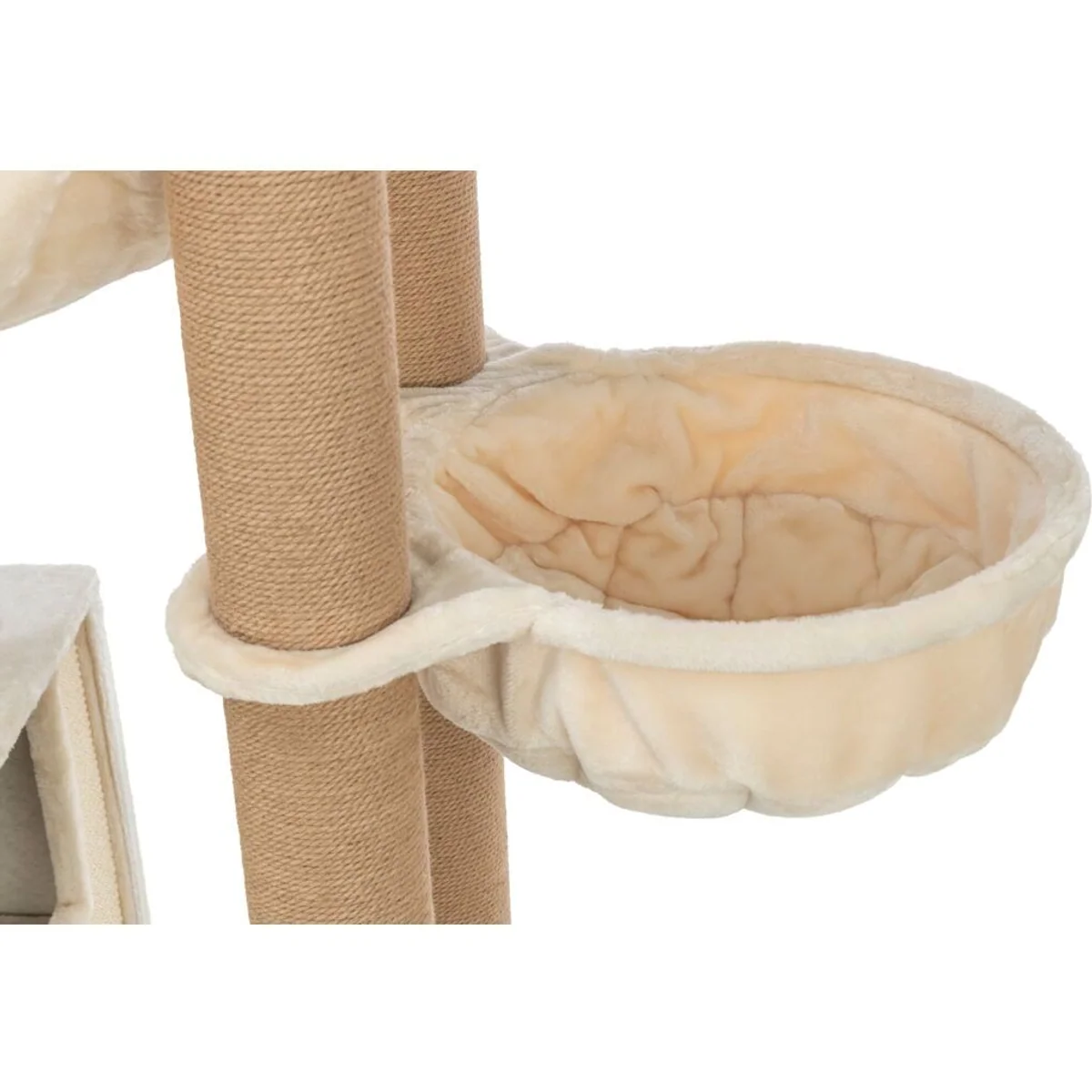 Trixie Kratzbaum Amadeus XXL, robustes Design, vielseitige Aktivitätsmöglichkeiten 2