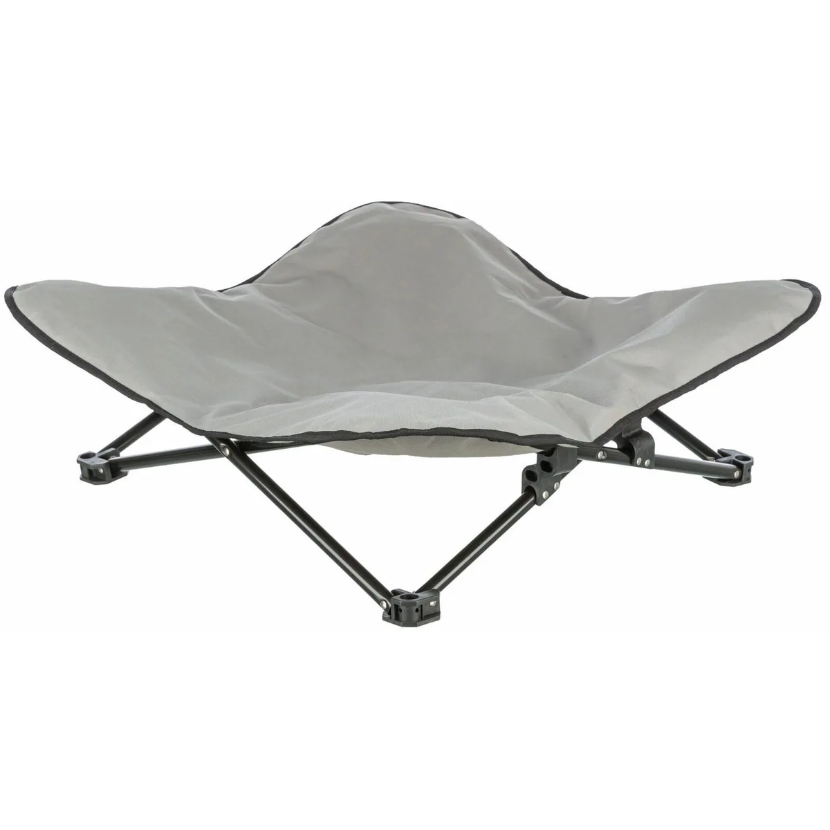 Trixie Camping-Hundebett, robust und mobil, optimale Luftzirkulation