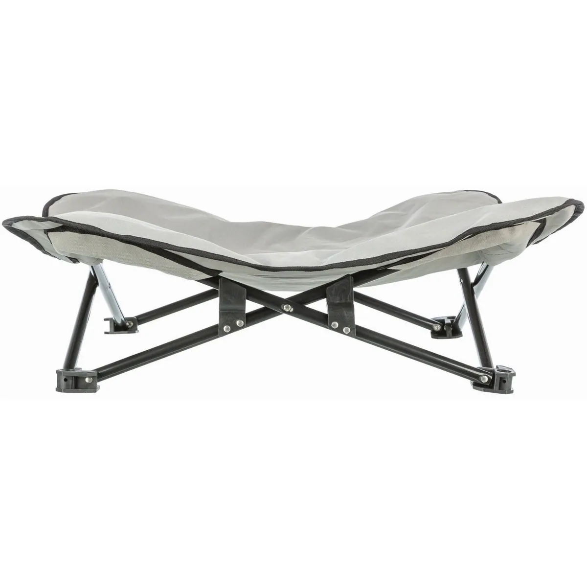 Trixie Camping-Hundebett, robust und mobil, optimale Luftzirkulation 2