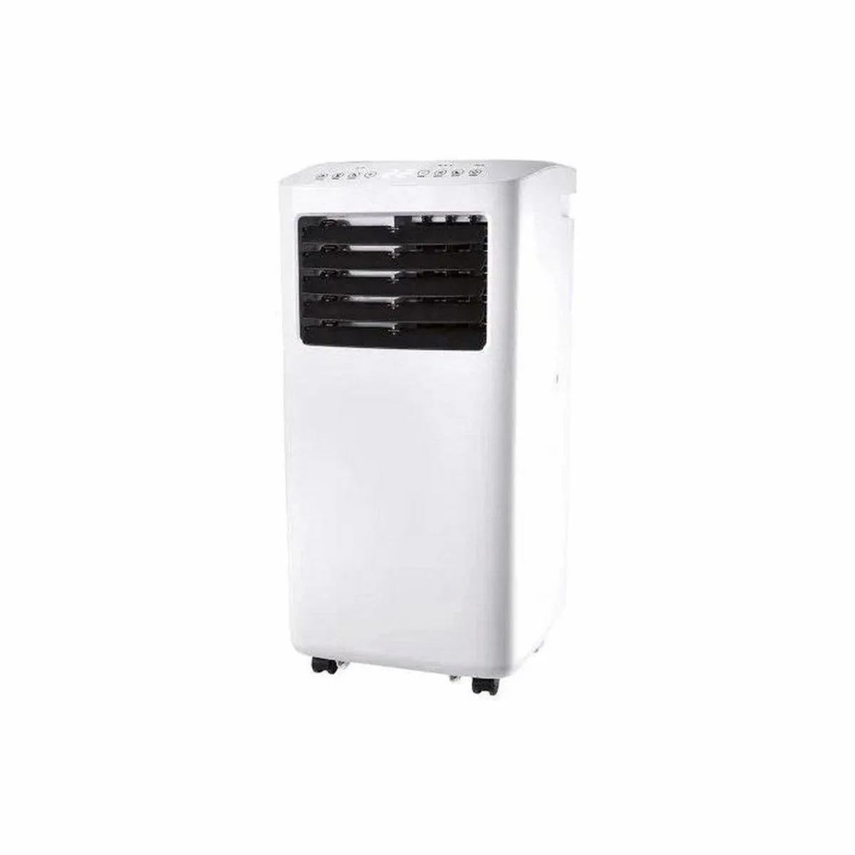 Tronic TLK 9000 BTU Klimagerät, 3-in-1 Funktionalität — Kühlung, Entfeuchtung, Ventilation