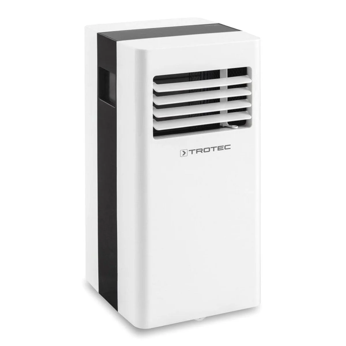Trotec PAC 2100 X Klimagerät, 3-in-1-Funktionalität, hohe Energieeffizienz — 2 kW Kühlleistung, Nachtmodus, 24-Stunden-Timer