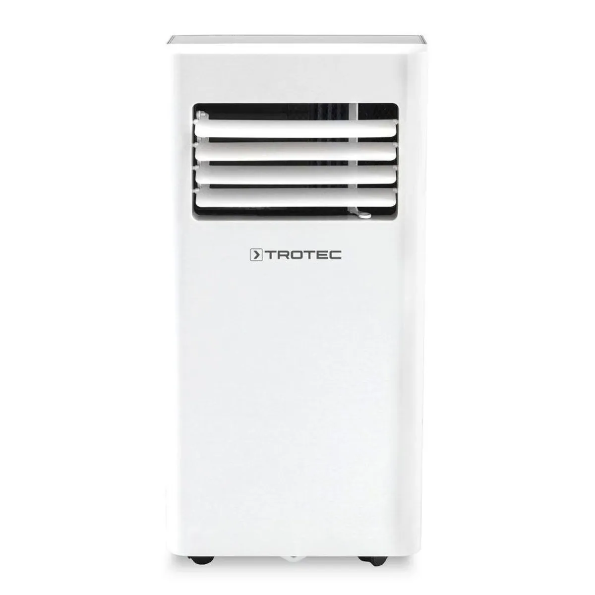 Trotec PAC 2100 X Klimagerät, 3-in-1-Funktionalität, hohe Energieeffizienz — 2 kW Kühlleistung, Nachtmodus, 24-Stunden-Timer 3