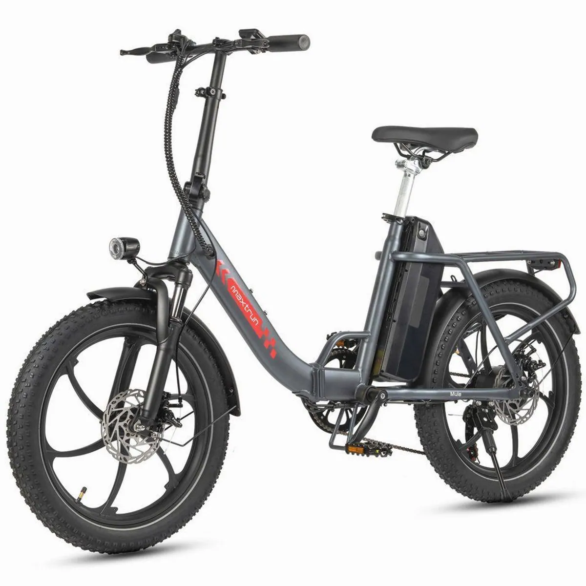 Vankel Klapprad E-Bike, 250W Motor, 150 km Reichweite — kompakt, leistungsstark, vielseitig