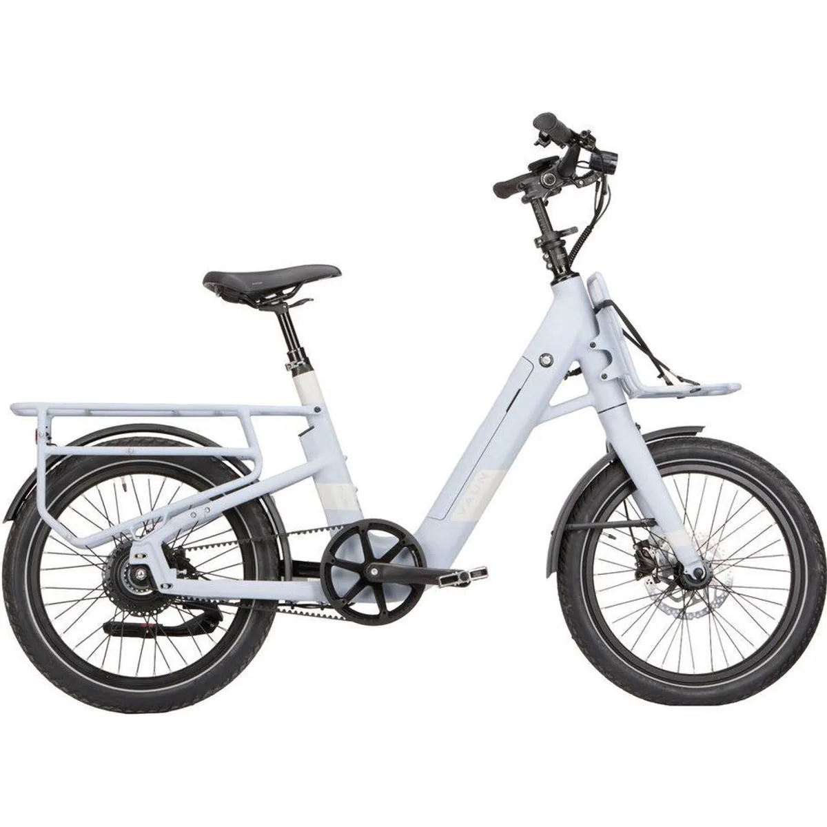 Vaun Compact New Gen-Cityrad, agile Wendigkeit, integrierter Akku, starke Reichweite
