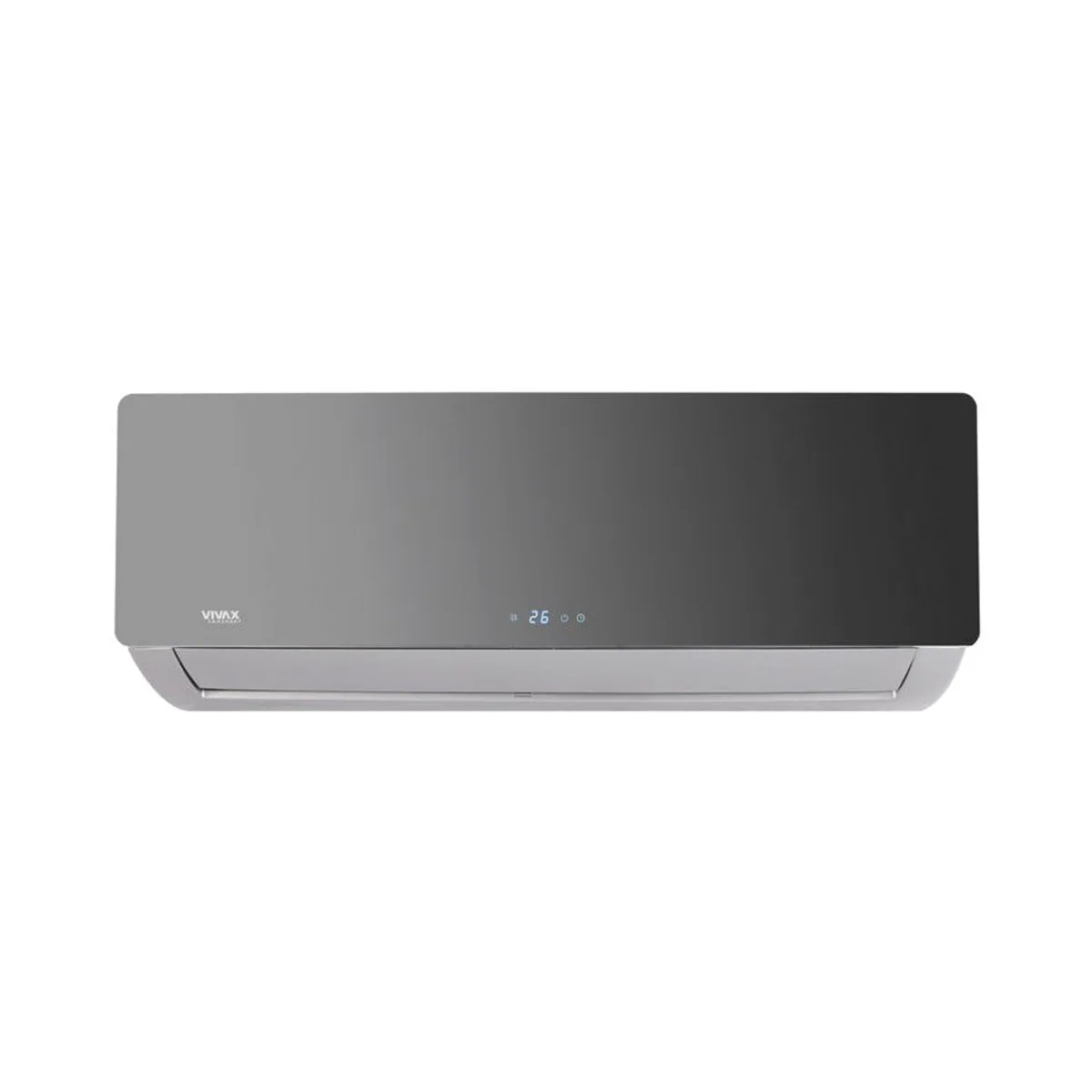 Vivax ACP-12CH35AERI+ R32, energieeffizient mit Inverter-Technologie, WLAN-fähig