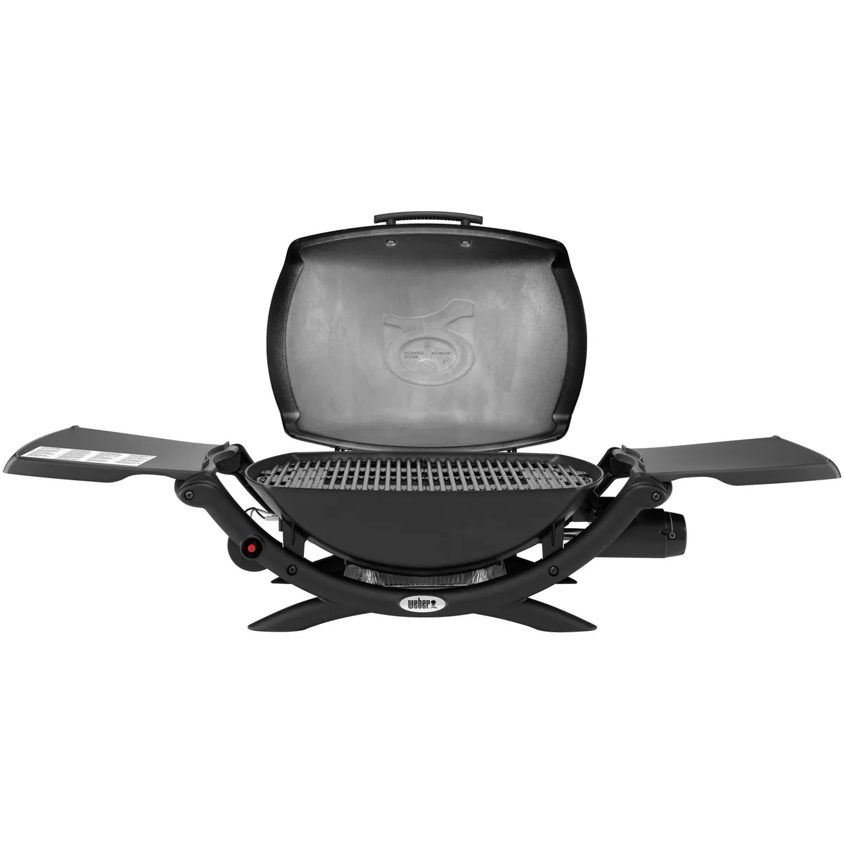 Weber Q 2000 Gasgrill, kompakt, leistungsstark, langlebig 2
