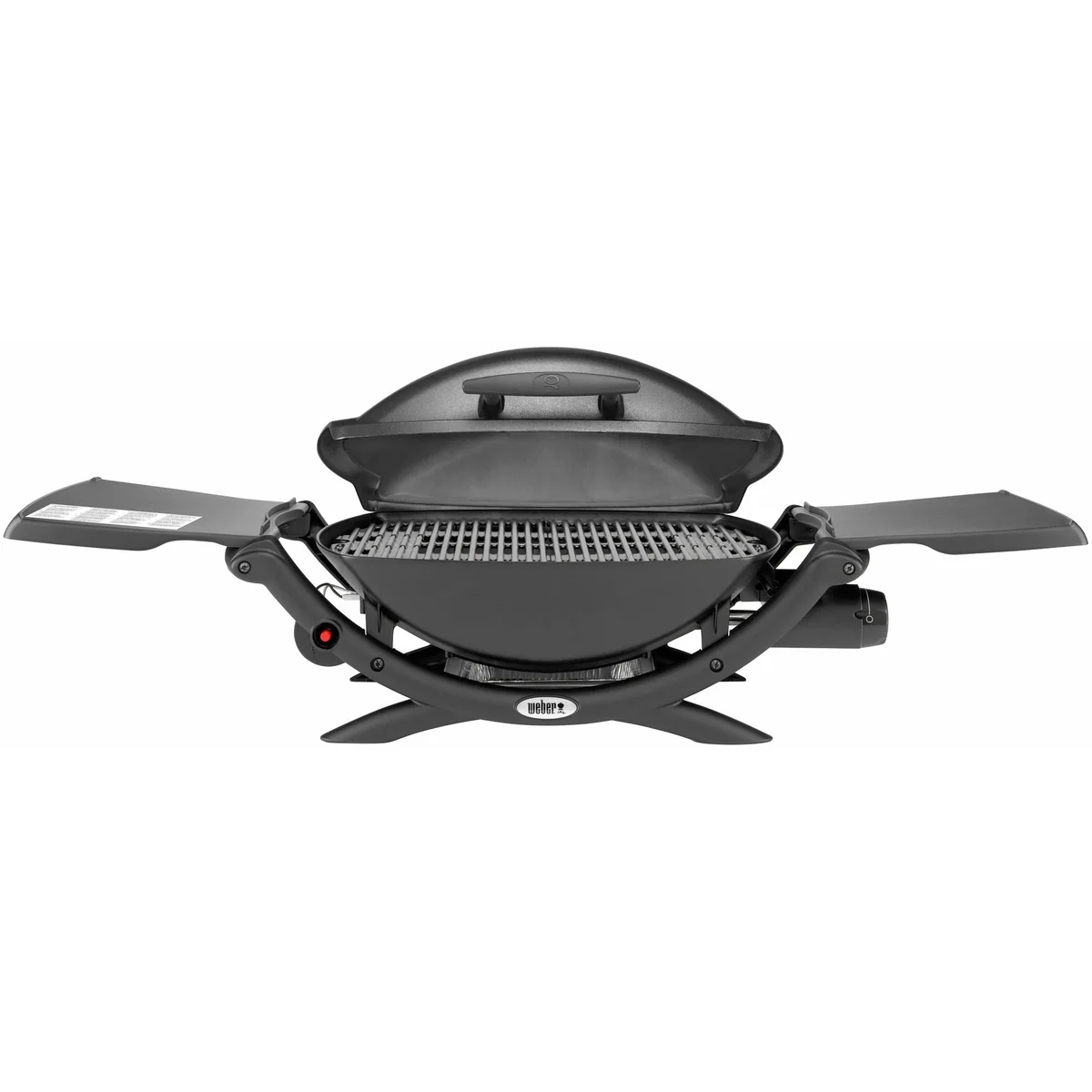 Weber Q 2000 Gasgrill, kompakt, leistungsstark, langlebig 4