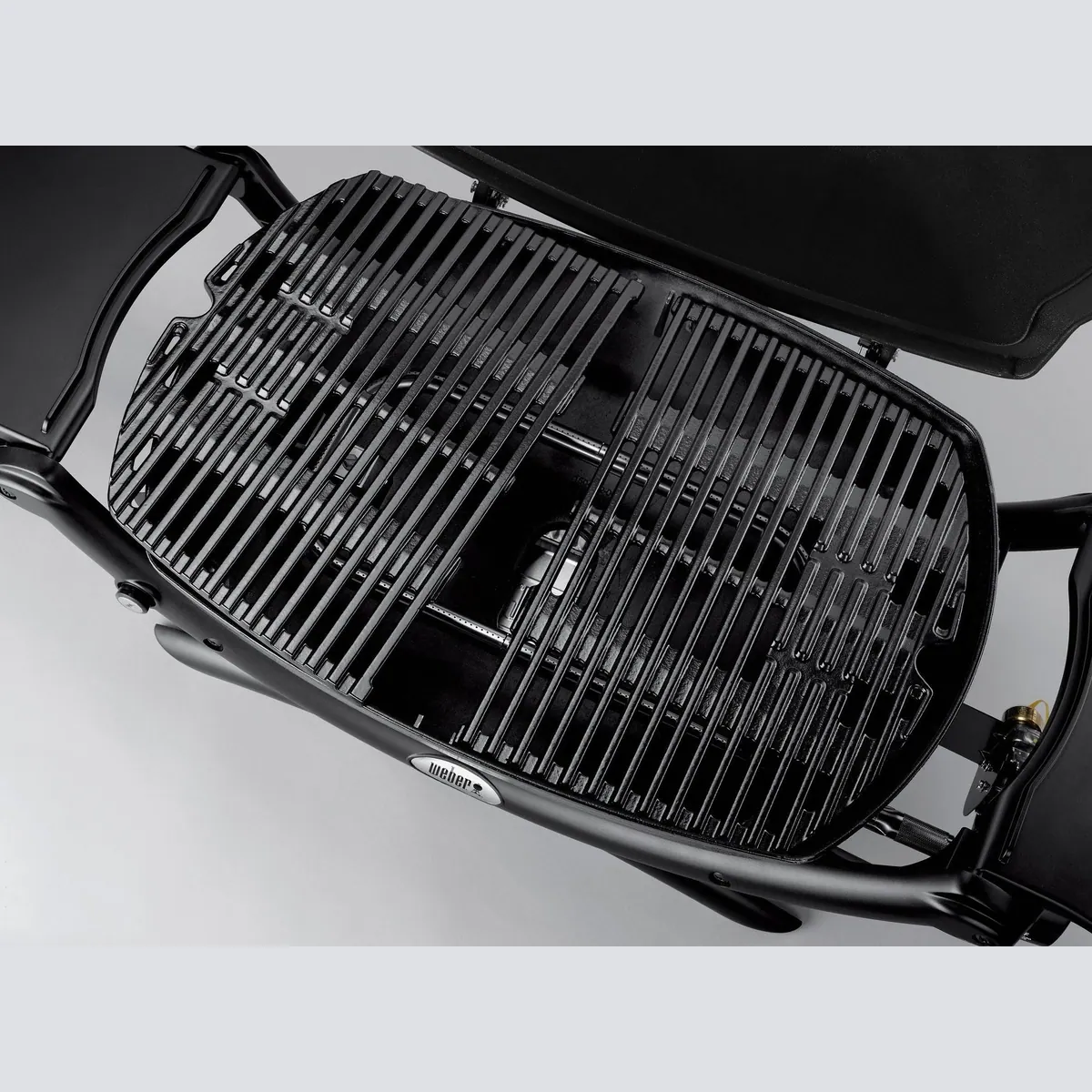 Weber Q 2000 Gasgrill, kompakt, leistungsstark, langlebig 5