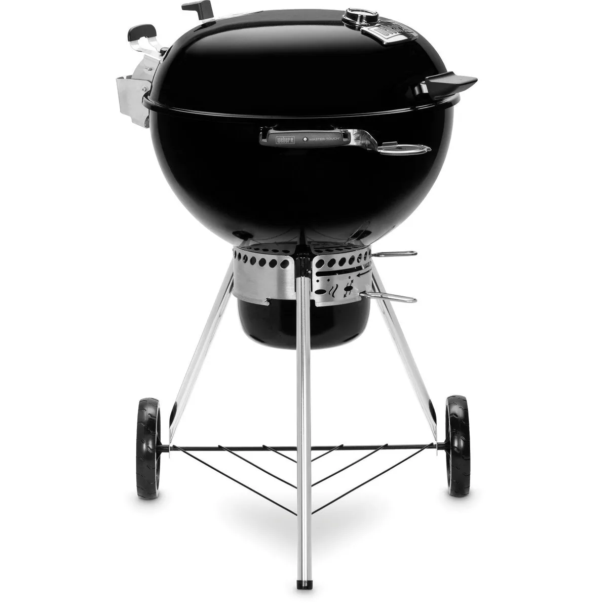 Weber Master-Touch GBS Premium E-5770, vielseitig, komfortabel, innovativ