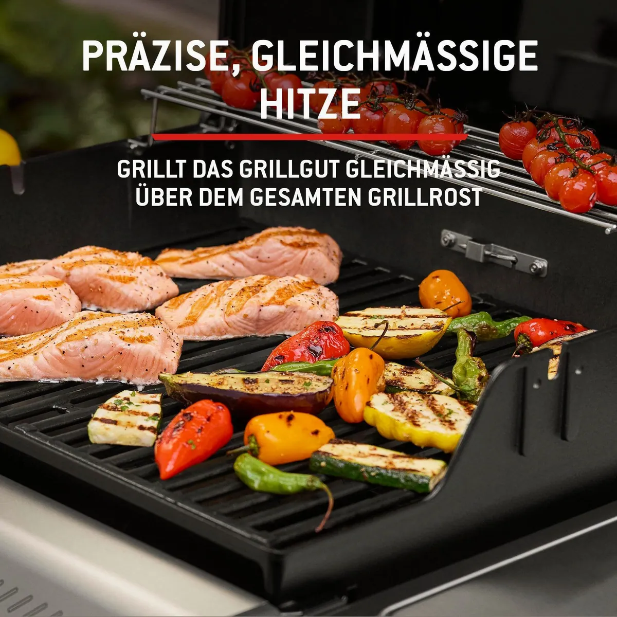 Weber SPIRIT E-310 Gasgrill, Edelstahl Flavorizer Bars, Snap Jet Zündung 4